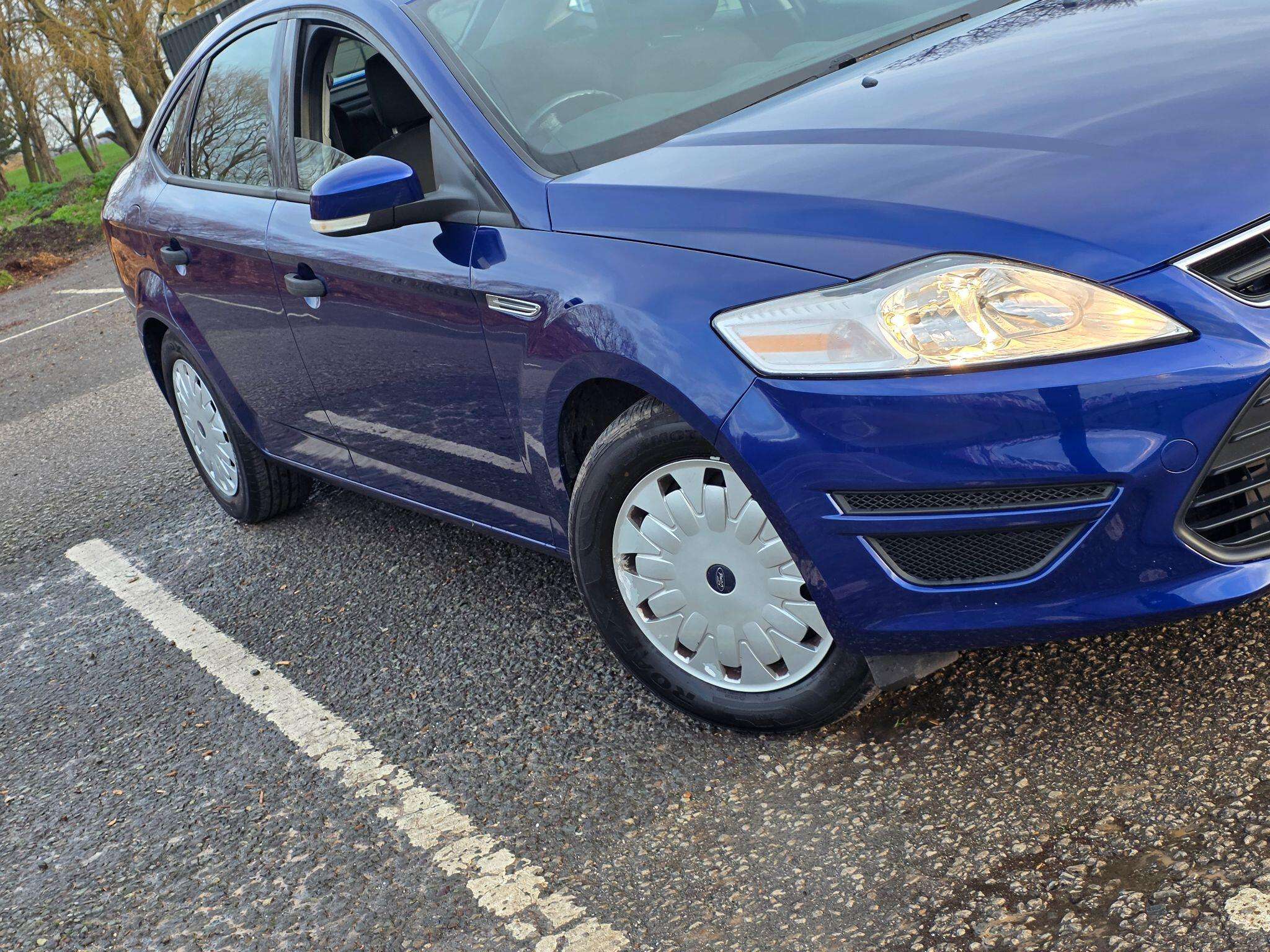 2015 FORD MONDEO 2015 FORD MONDEO