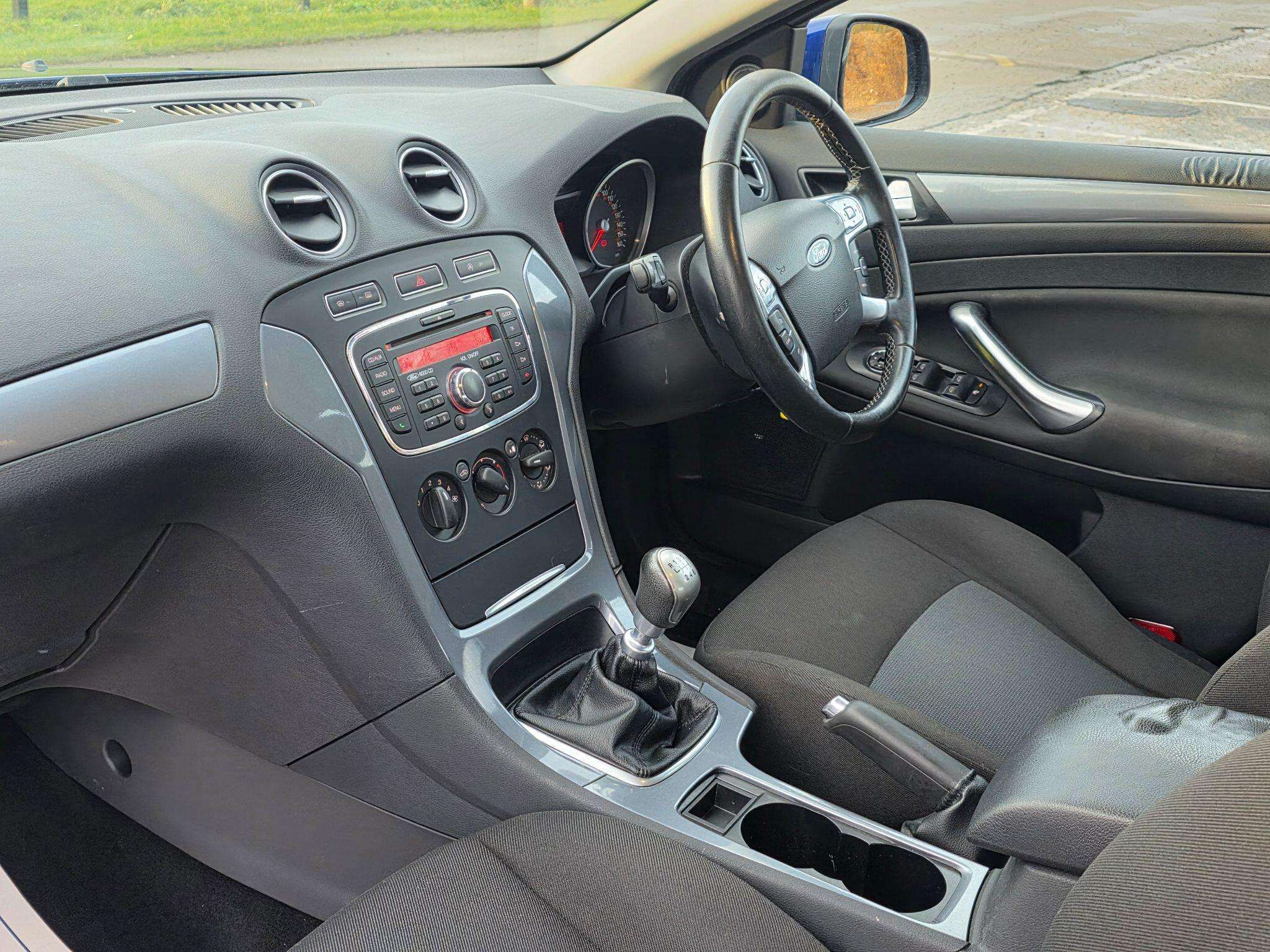 2015 FORD MONDEO 2015 FORD MONDEO