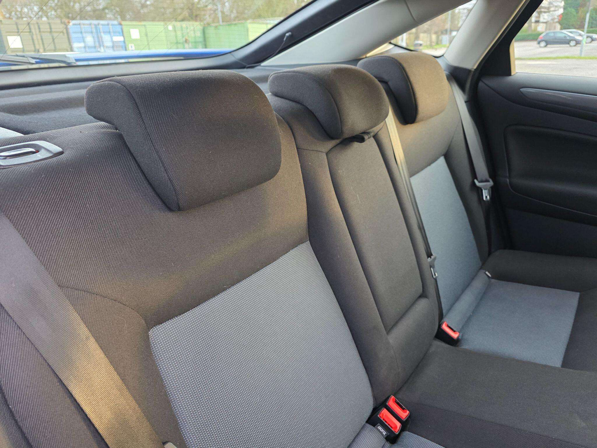 2015 FORD MONDEO 2015 FORD MONDEO