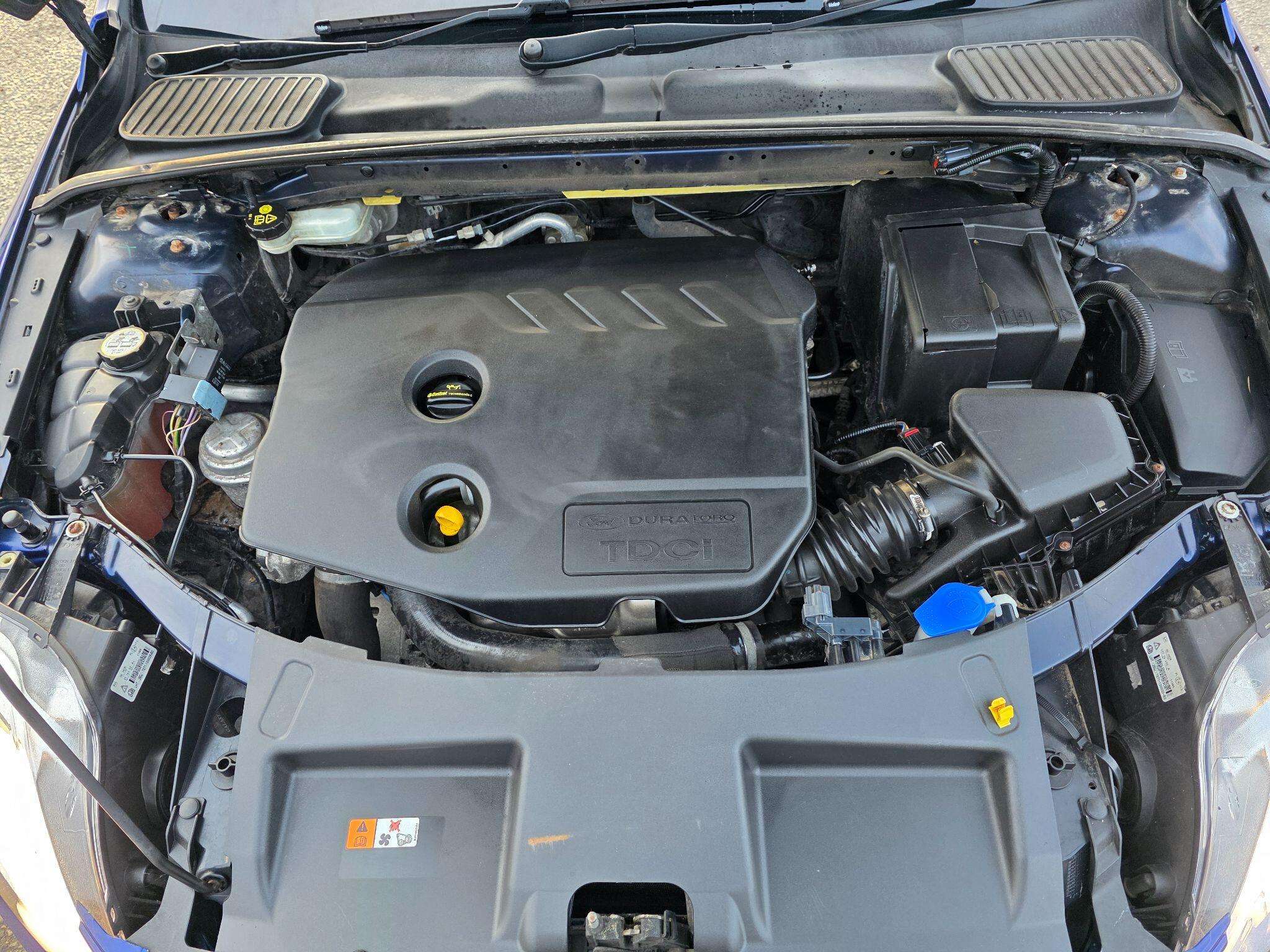 2015 FORD MONDEO 2015 FORD MONDEO