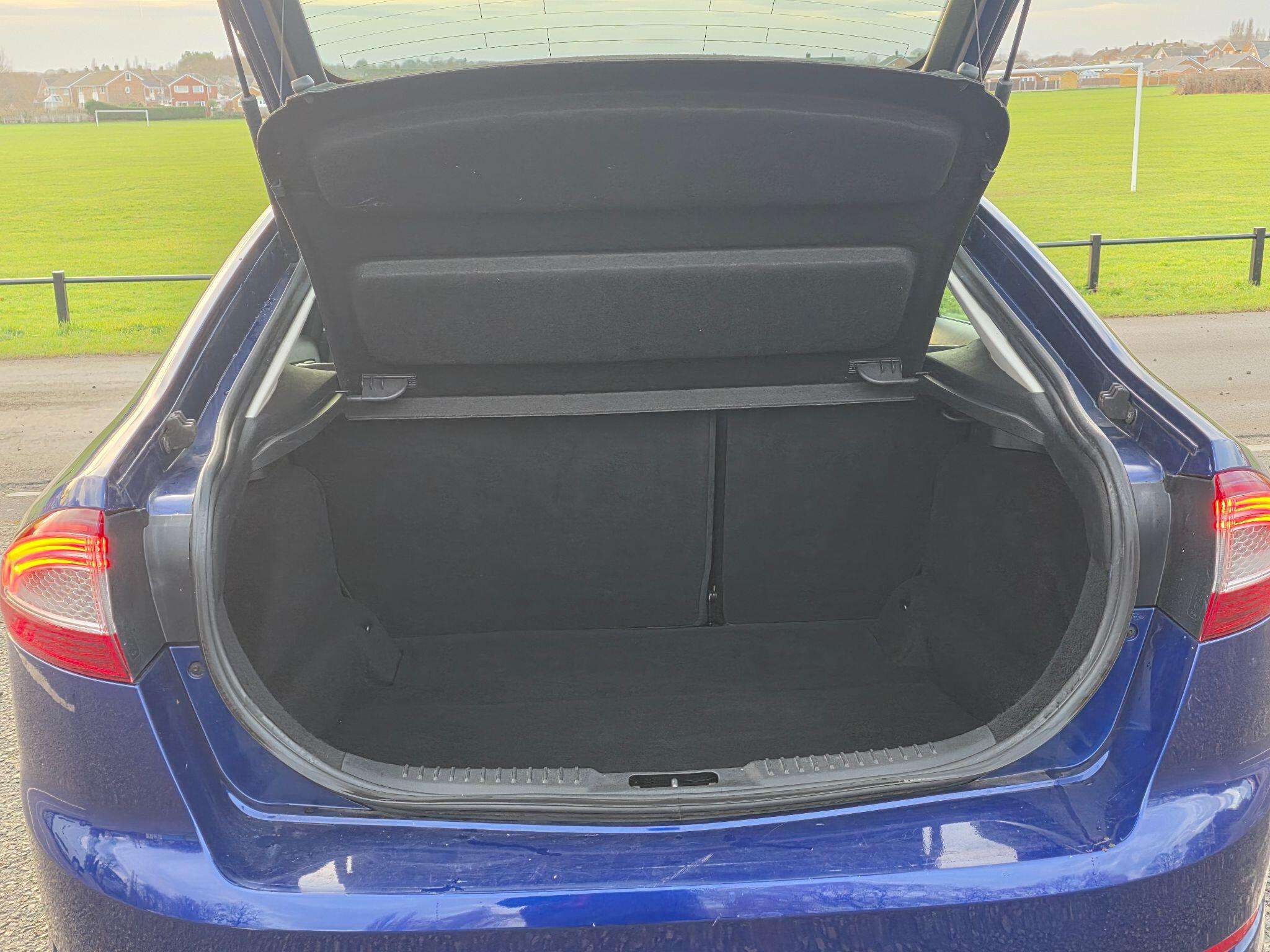 2015 FORD MONDEO 2015 FORD MONDEO