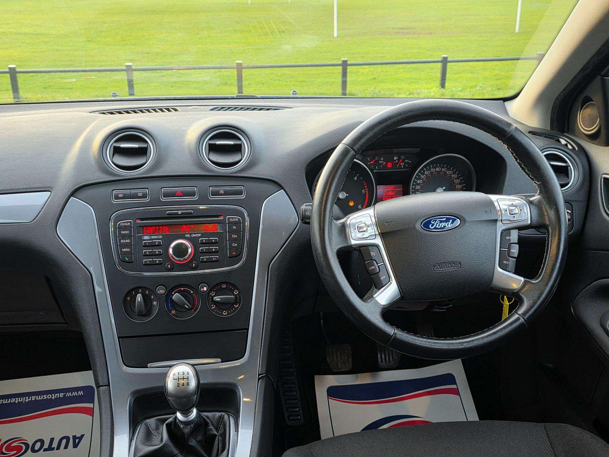 2015 FORD MONDEO 2015 FORD MONDEO