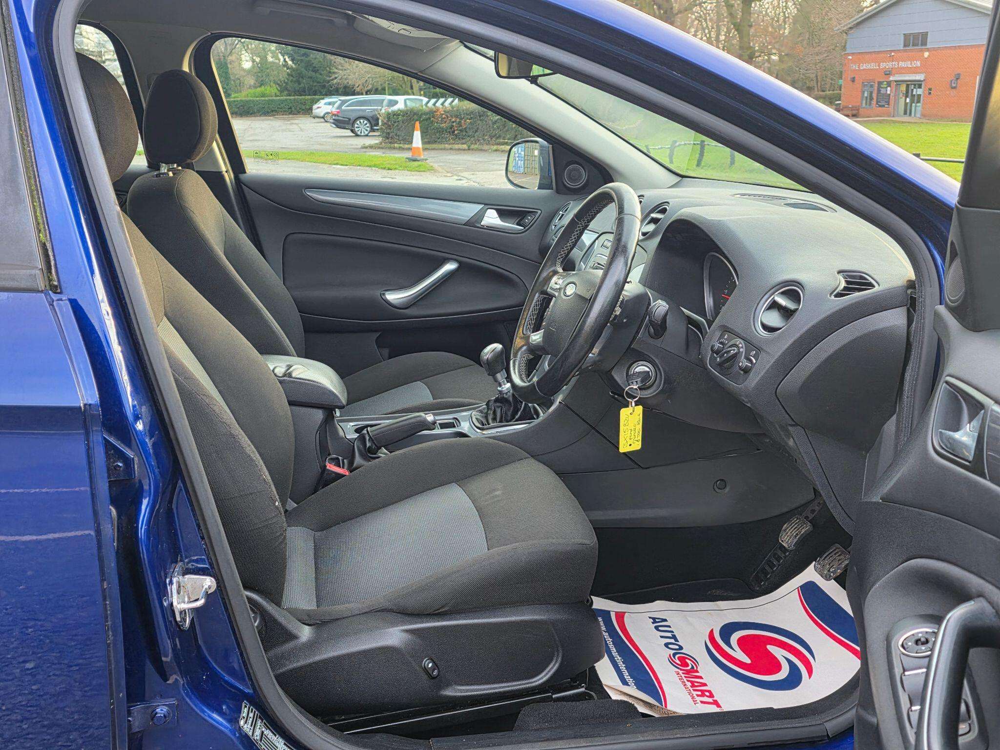 2015 FORD MONDEO 2015 FORD MONDEO