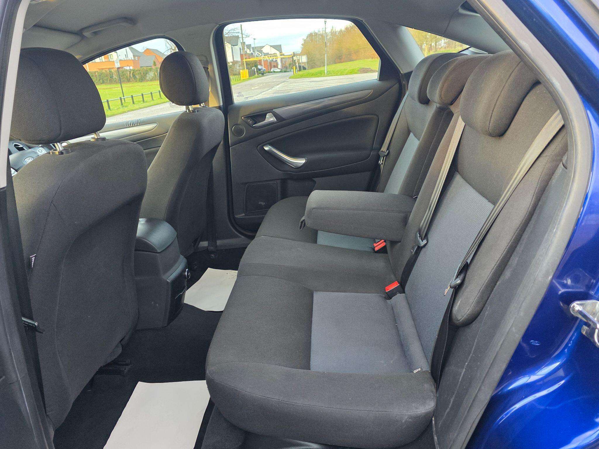 2015 FORD MONDEO 2015 FORD MONDEO