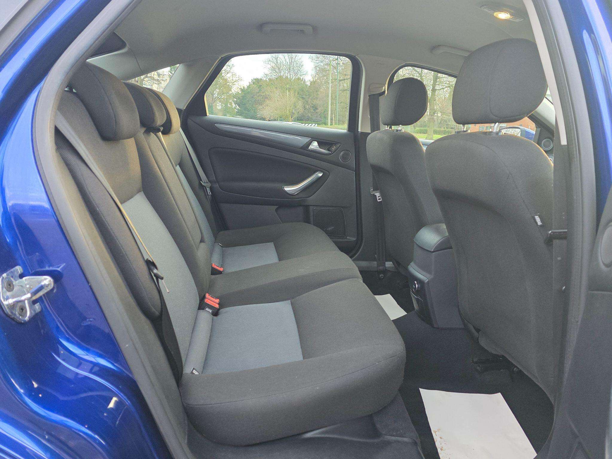 2015 FORD MONDEO 2015 FORD MONDEO