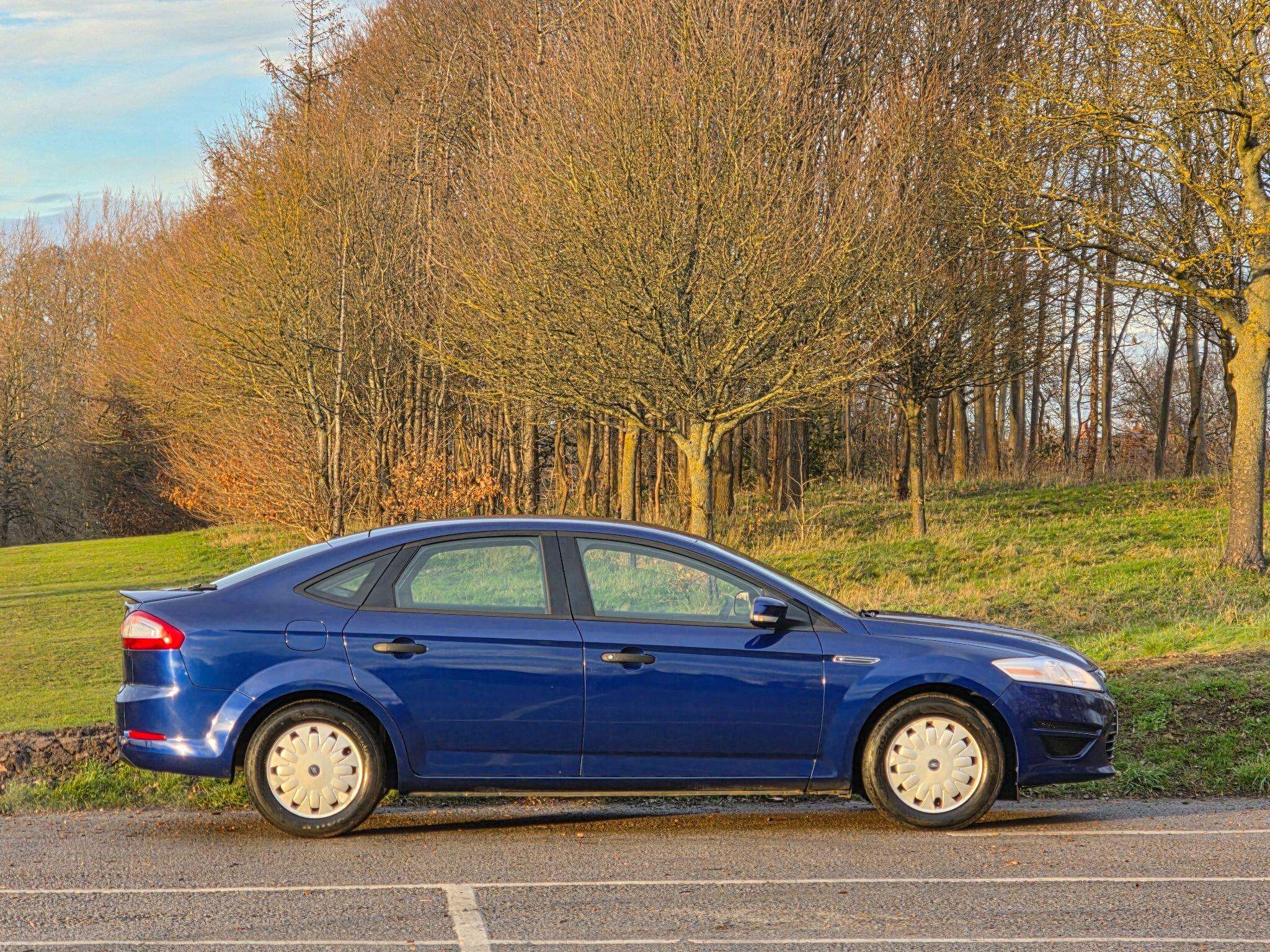 2015 FORD MONDEO 2015 FORD MONDEO