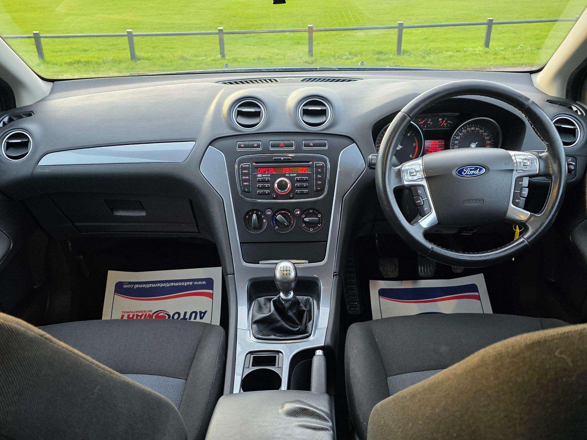 2015 FORD MONDEO 2015 FORD MONDEO