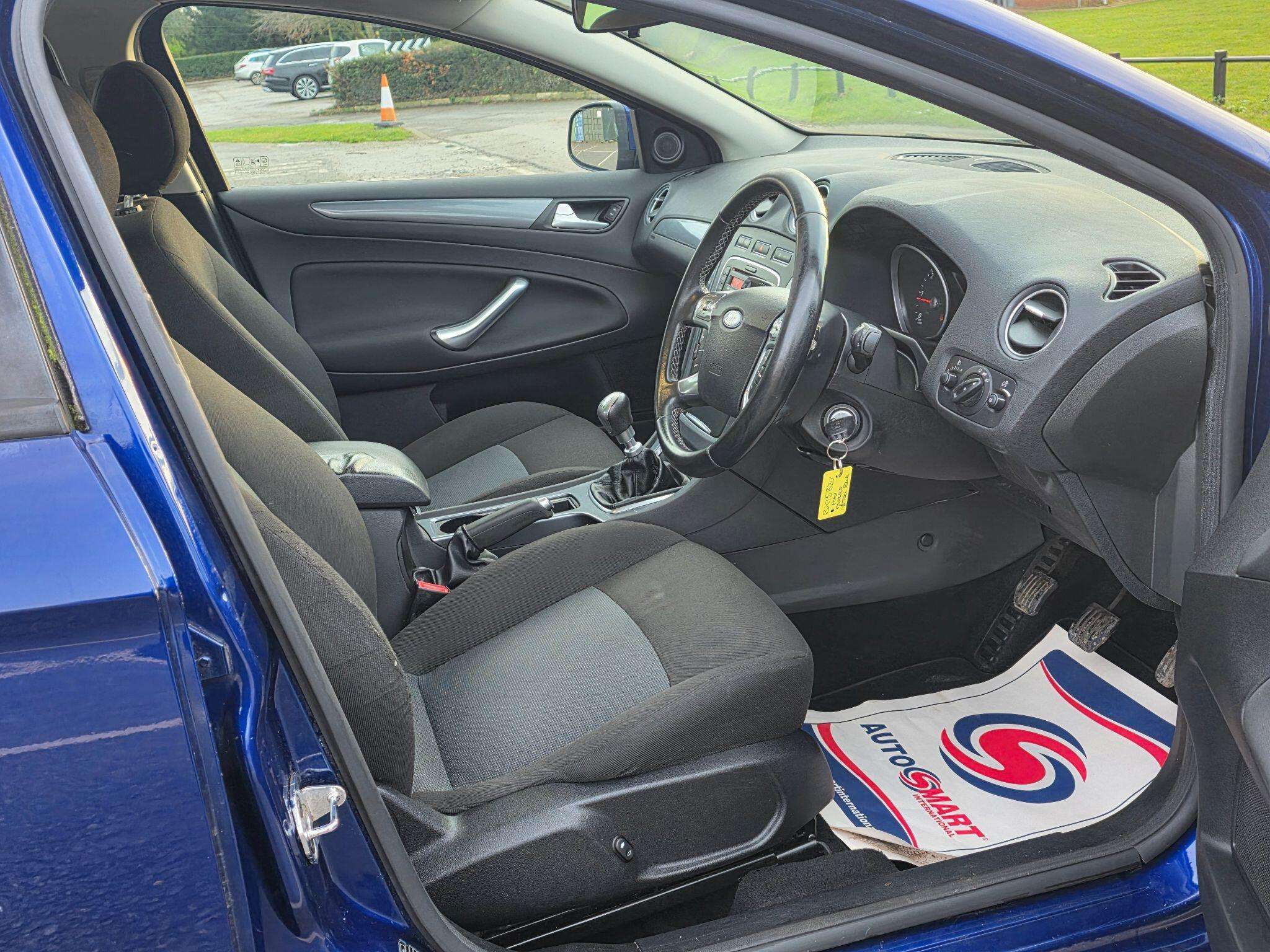 2015 FORD MONDEO 2015 FORD MONDEO