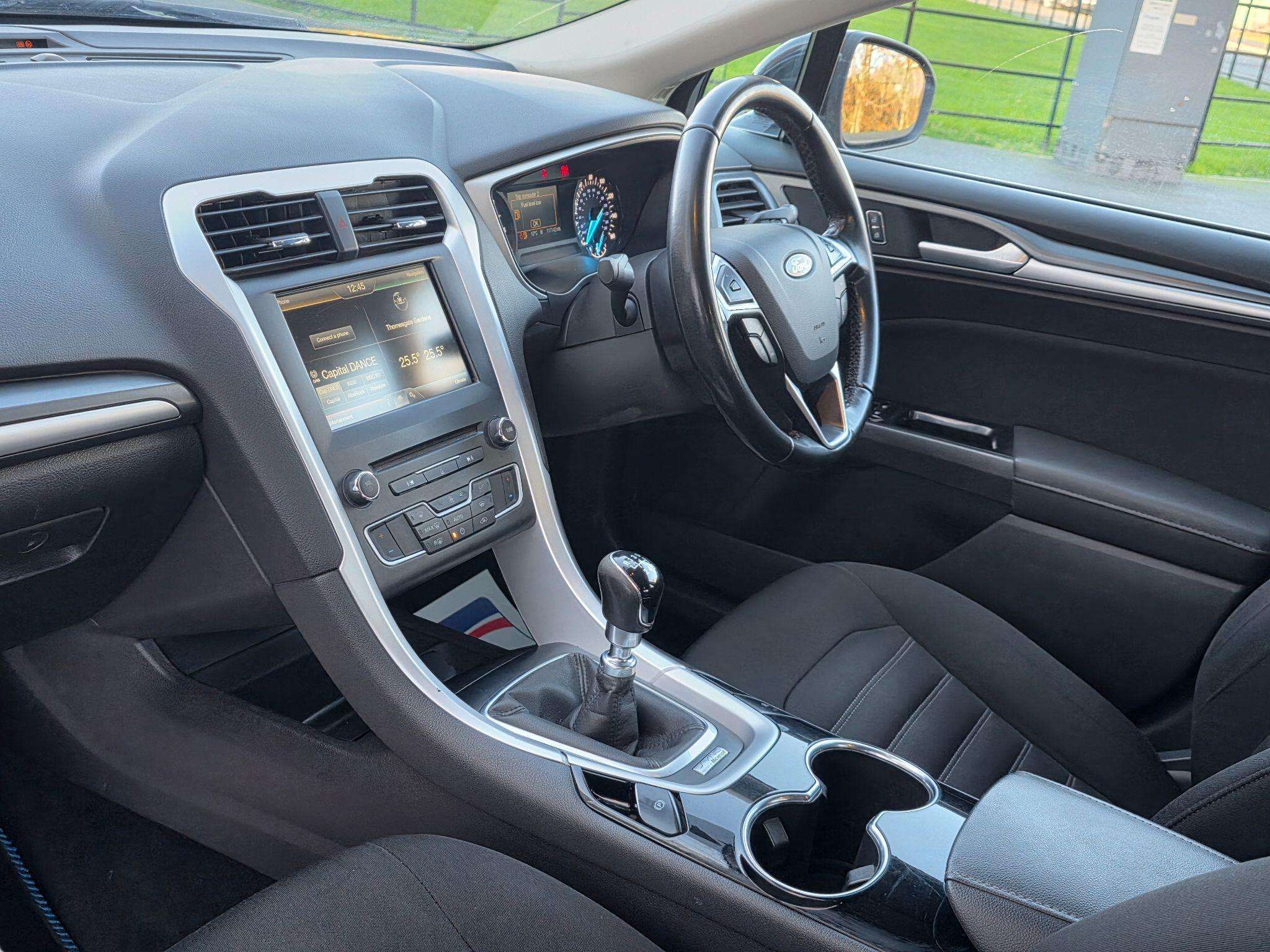 2015 FORD MONDEO 2015 FORD MONDEO