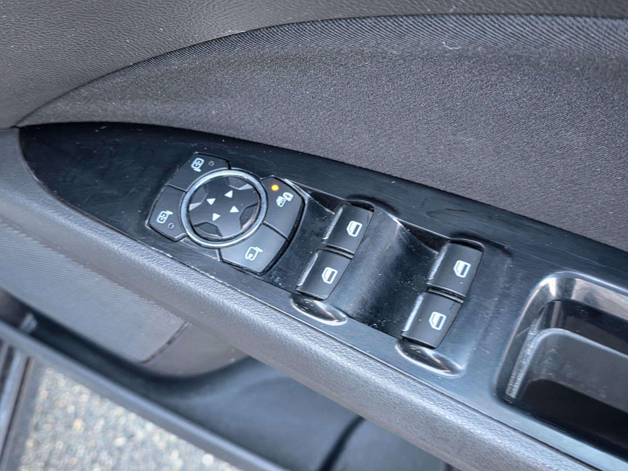 2015 FORD MONDEO 2015 FORD MONDEO