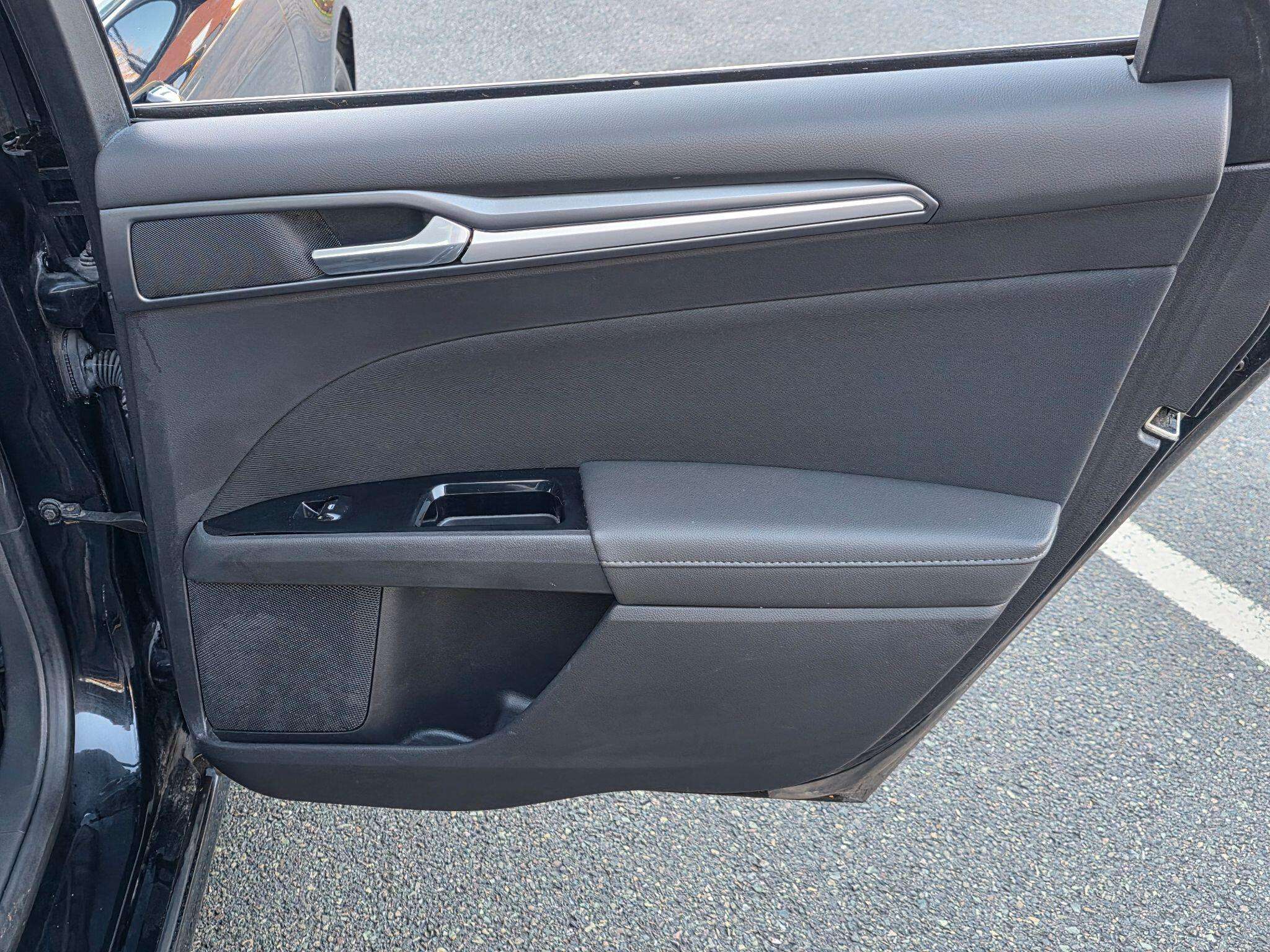 2015 FORD MONDEO 2015 FORD MONDEO