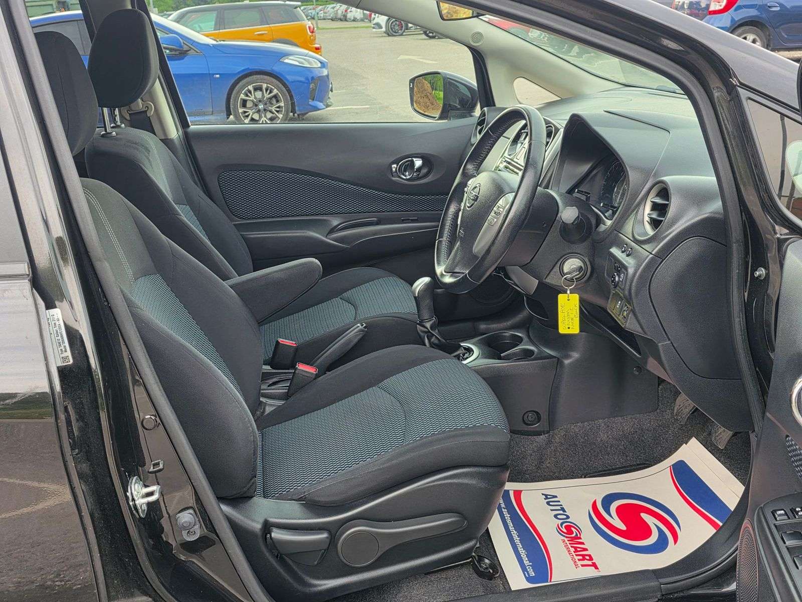 2014 NISSAN NOTE 2014 NISSAN NOTE