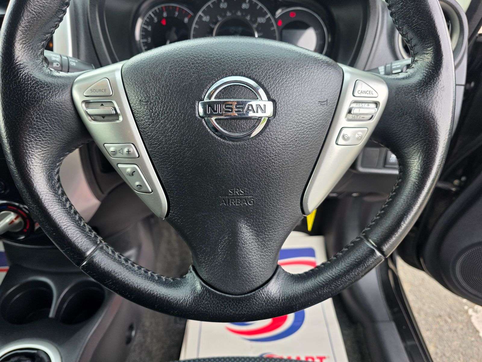 2014 NISSAN NOTE 2014 NISSAN NOTE