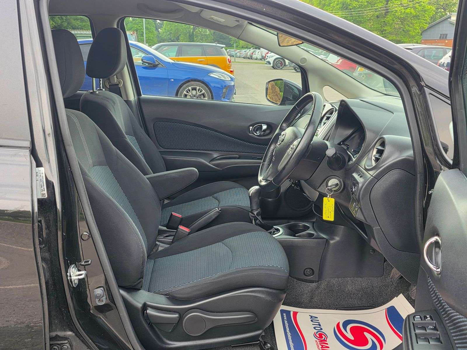 2014 NISSAN NOTE 2014 NISSAN NOTE