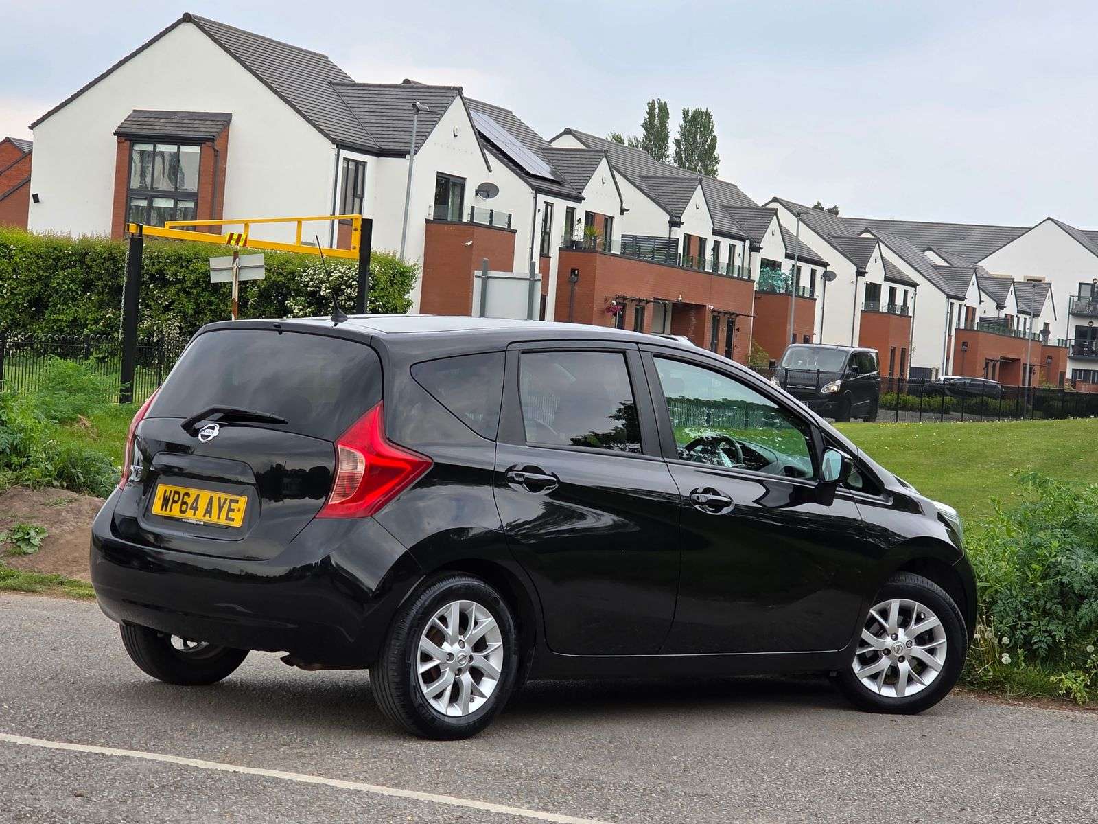 2014 NISSAN NOTE 2014 NISSAN NOTE