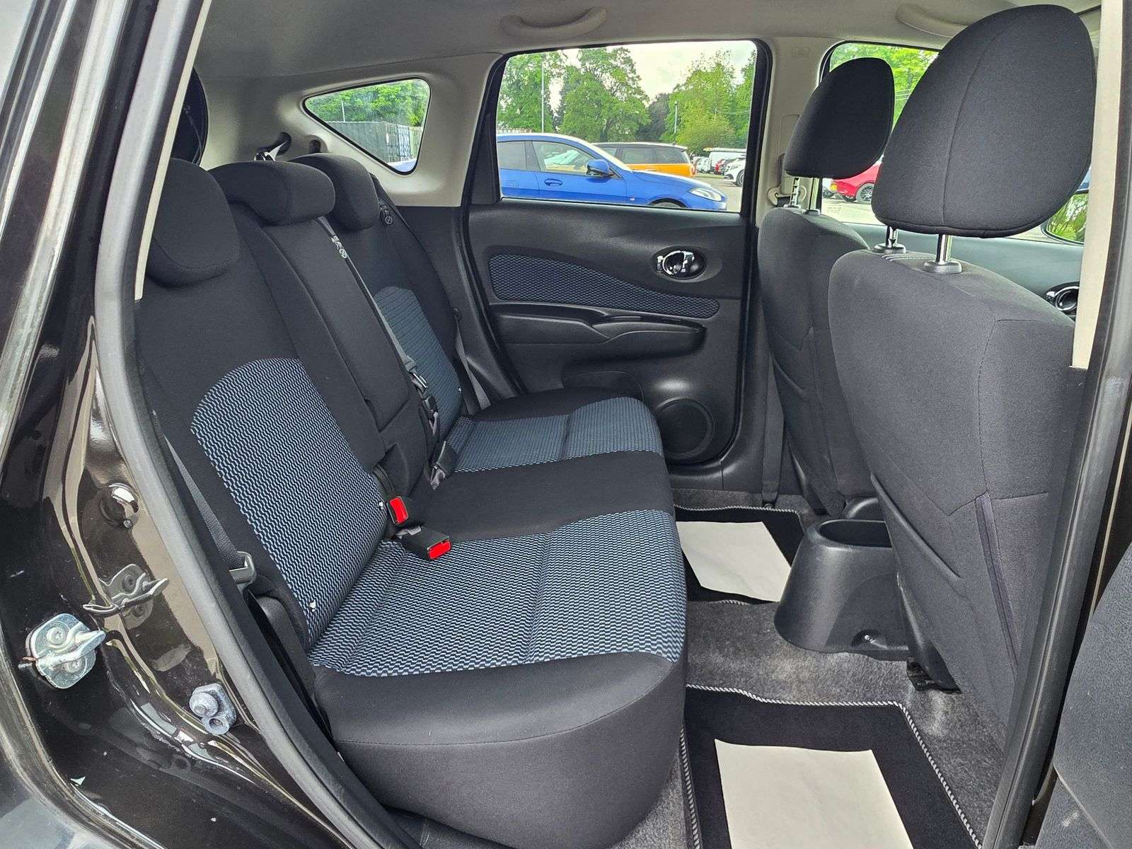 2014 NISSAN NOTE 2014 NISSAN NOTE