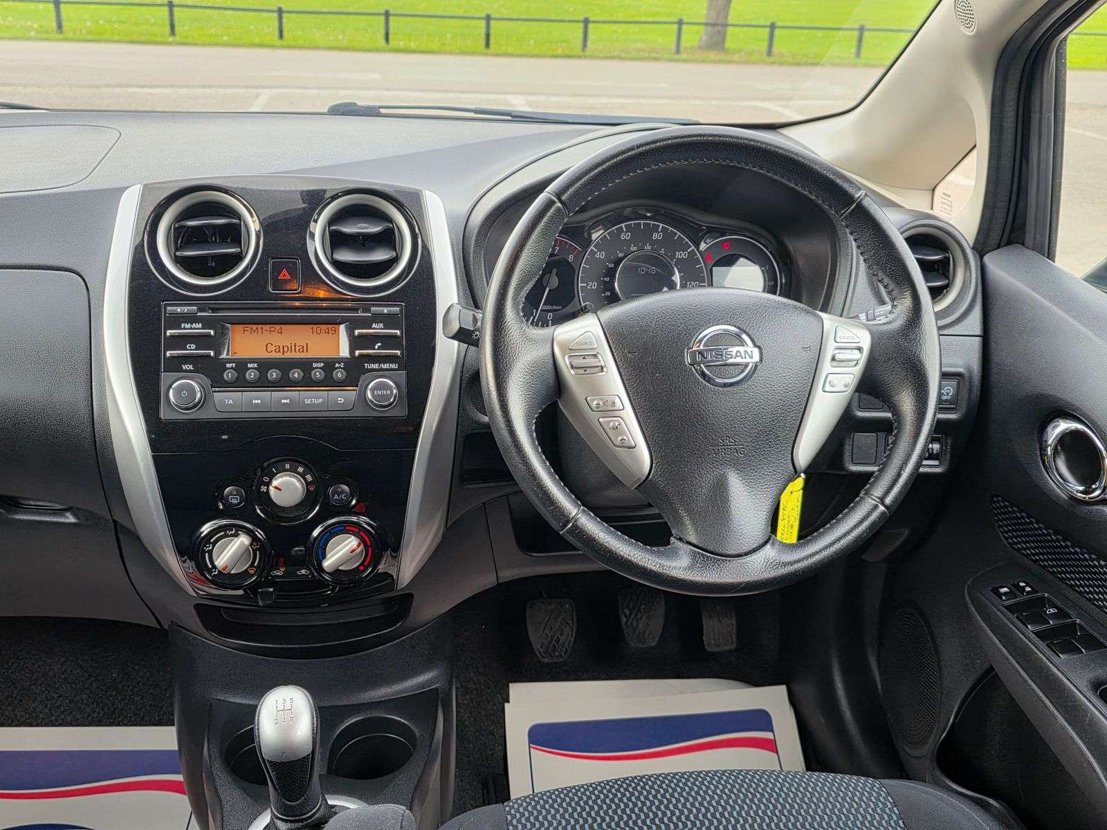 2014 NISSAN NOTE 2014 NISSAN NOTE