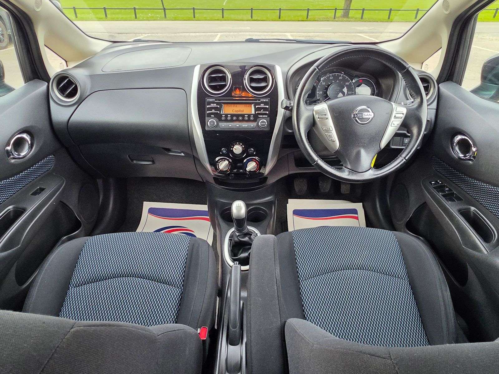 2014 NISSAN NOTE 2014 NISSAN NOTE