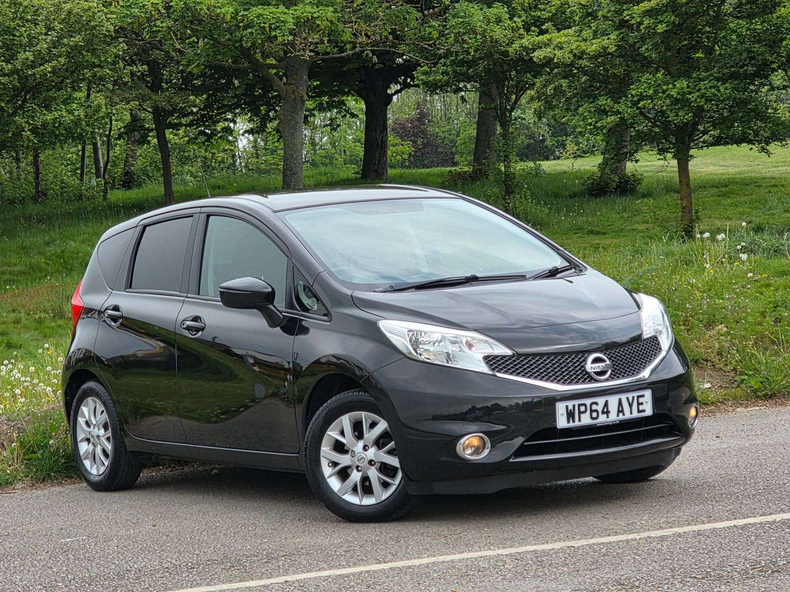 A 2014 NISSAN NOTE 1.2 12V Acenta Euro 5 (s/s) 5dr A 2014 NISSAN NOTE 1.2 12V Acenta Euro 5 (s/s) 5dr