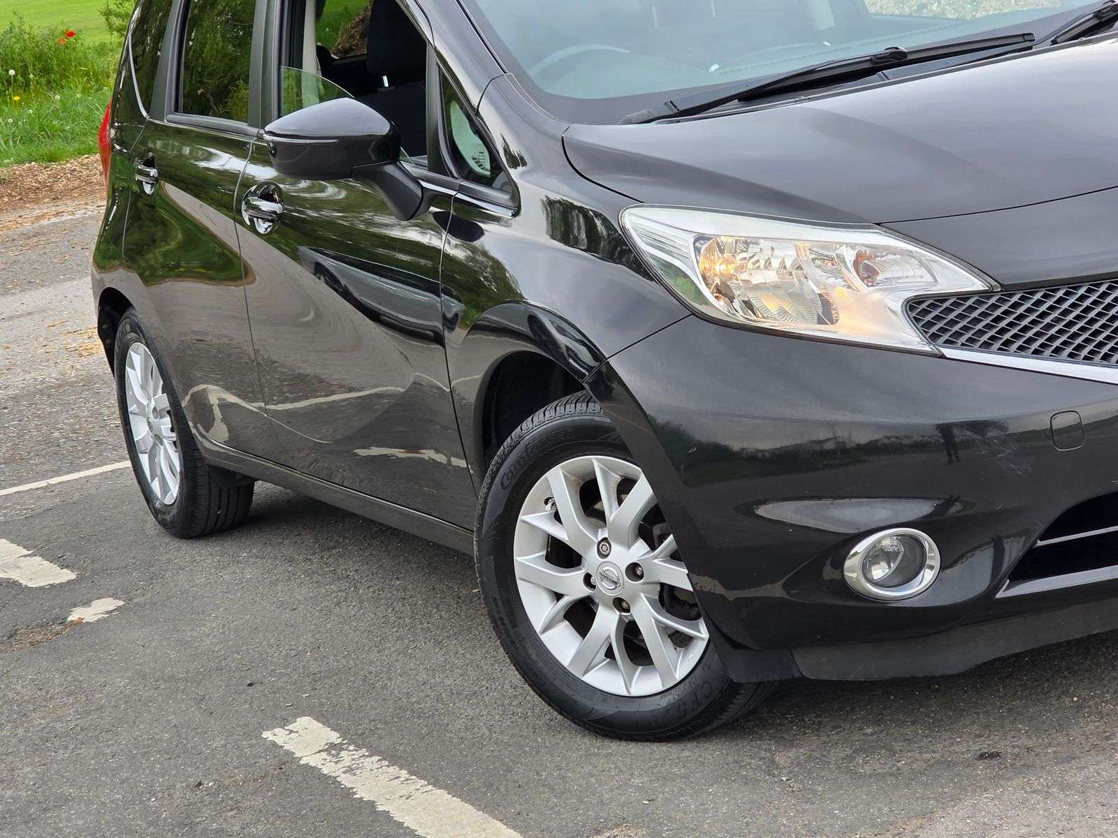 2014 NISSAN NOTE 2014 NISSAN NOTE
