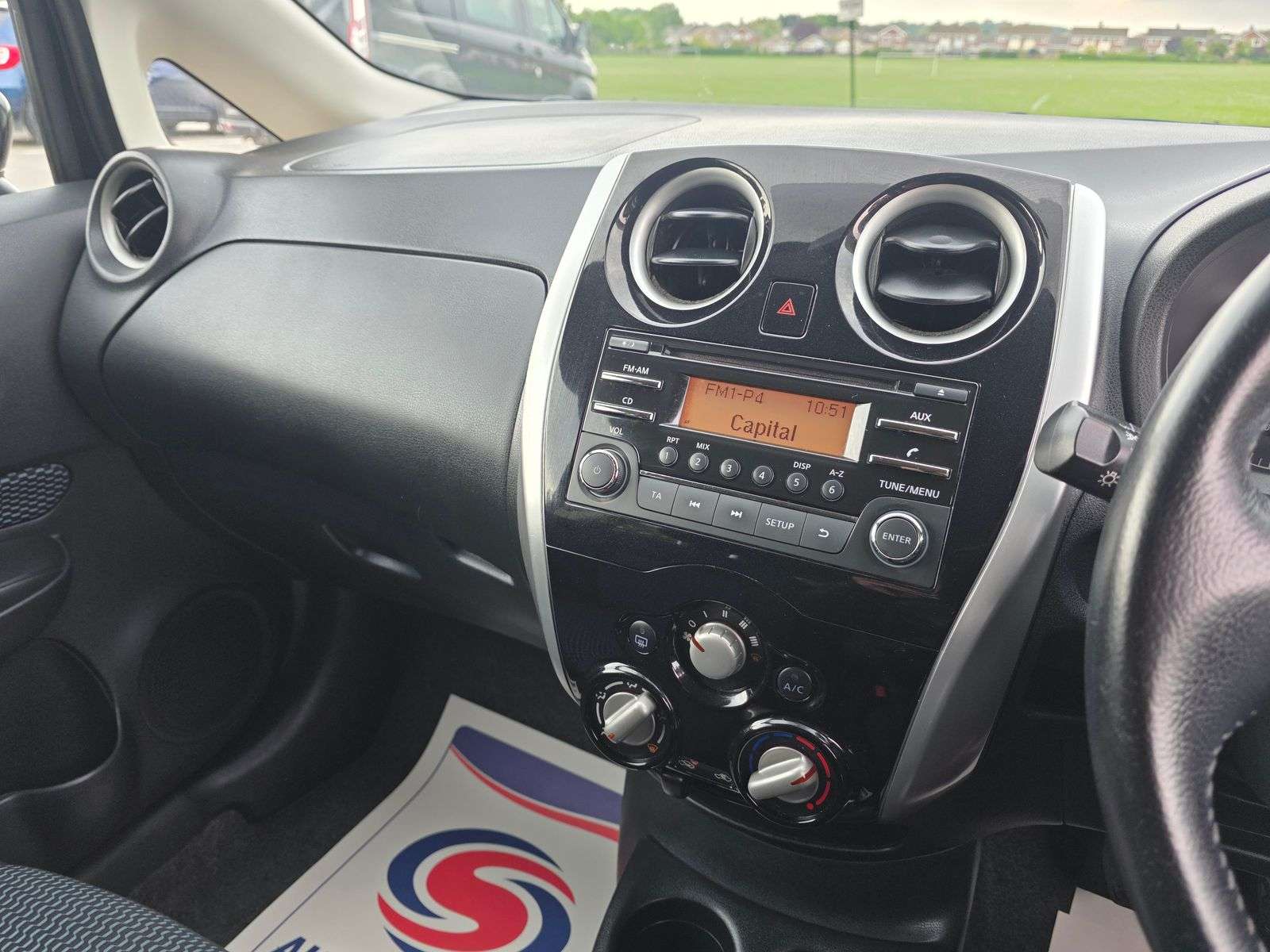 2014 NISSAN NOTE 2014 NISSAN NOTE