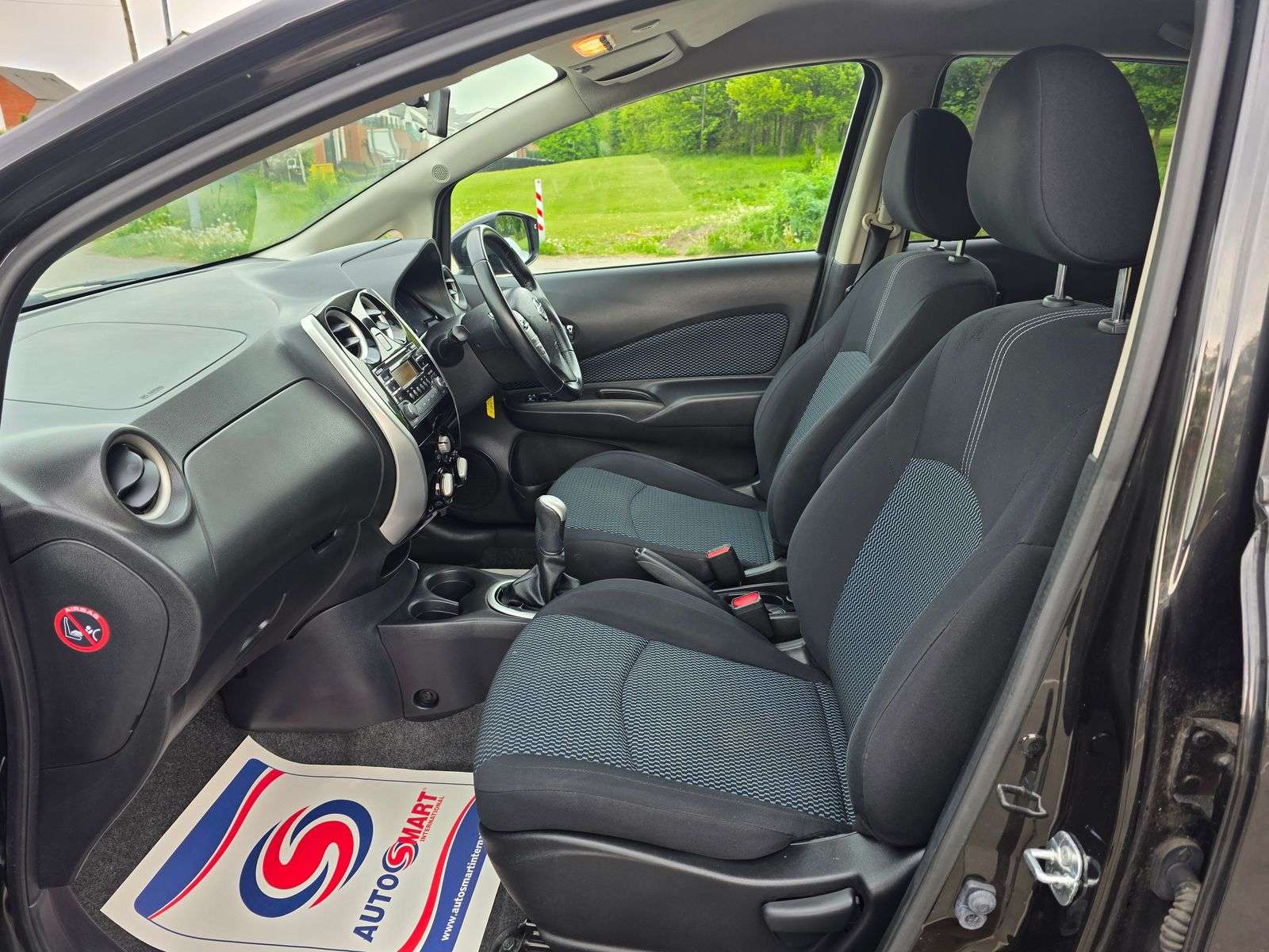 2014 NISSAN NOTE 2014 NISSAN NOTE