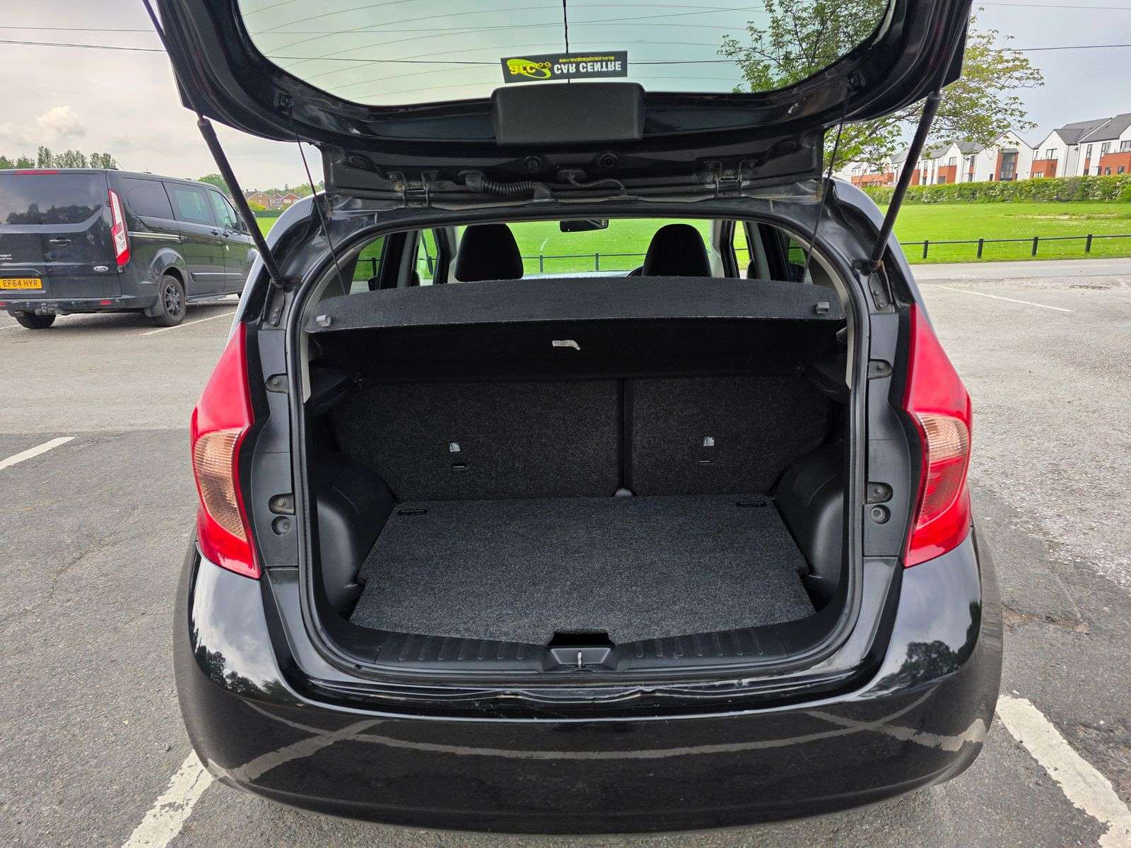 2014 NISSAN NOTE 2014 NISSAN NOTE