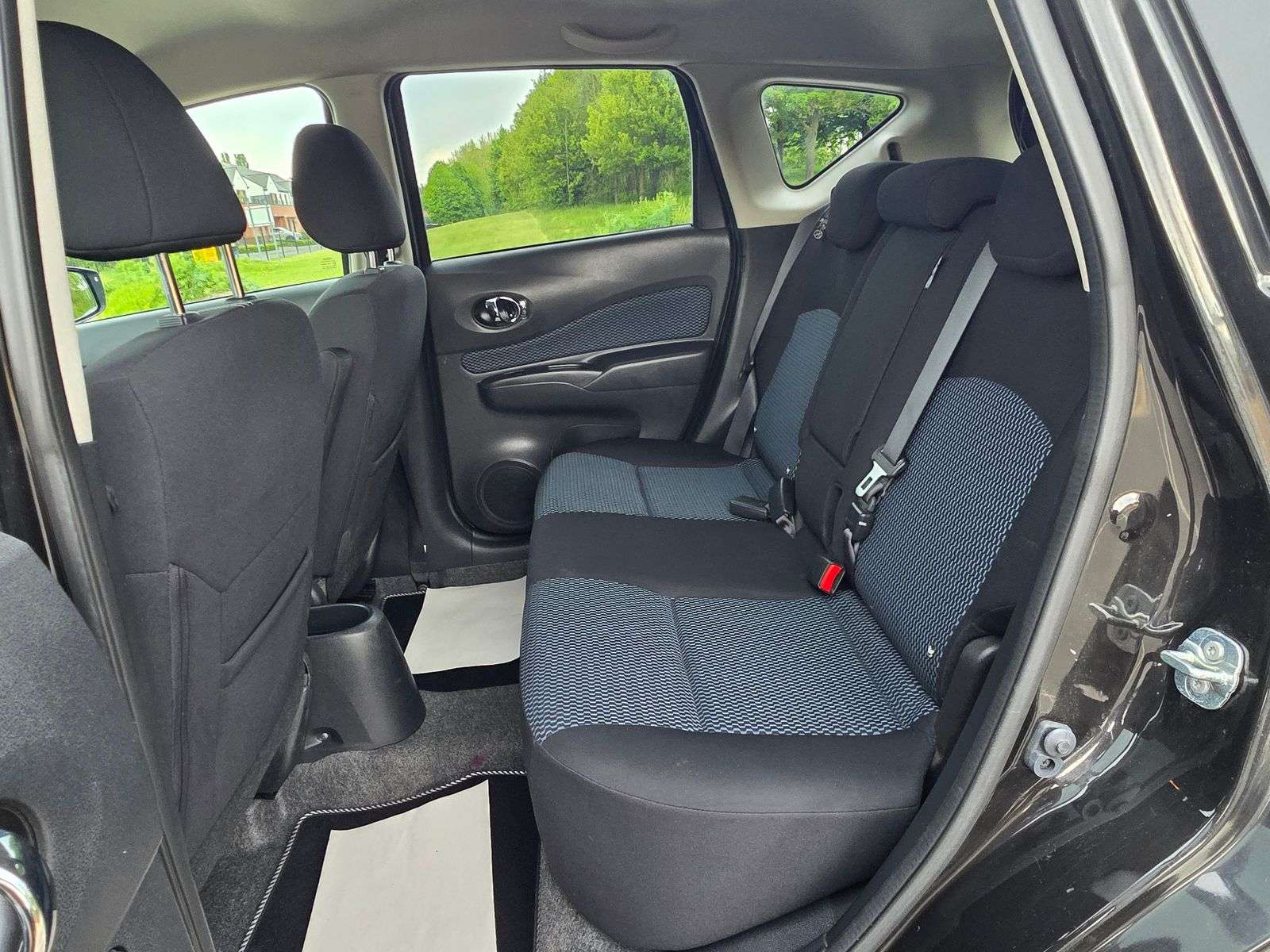 2014 NISSAN NOTE 2014 NISSAN NOTE