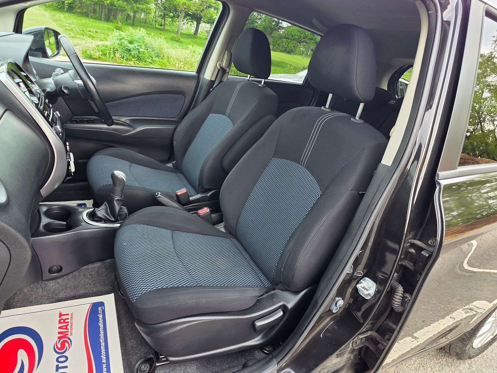 2014 NISSAN NOTE 2014 NISSAN NOTE
