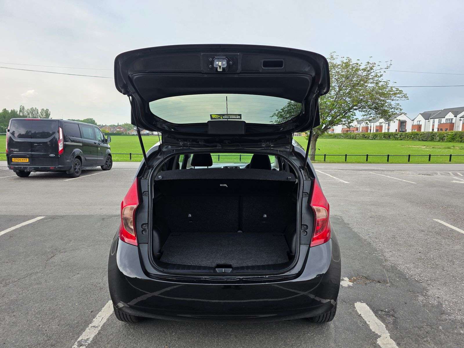 2014 NISSAN NOTE 2014 NISSAN NOTE