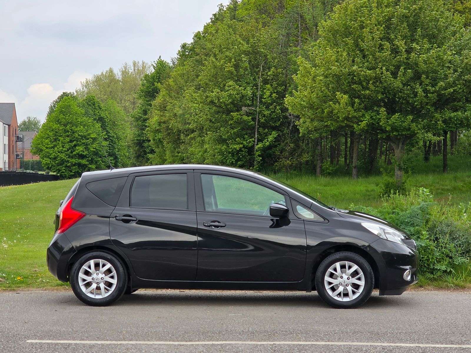2014 NISSAN NOTE 2014 NISSAN NOTE