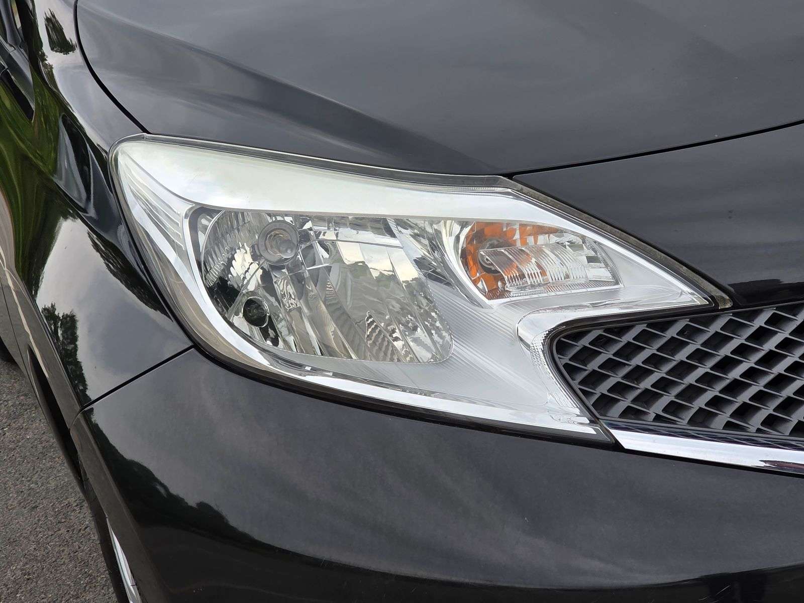 2014 NISSAN NOTE 2014 NISSAN NOTE