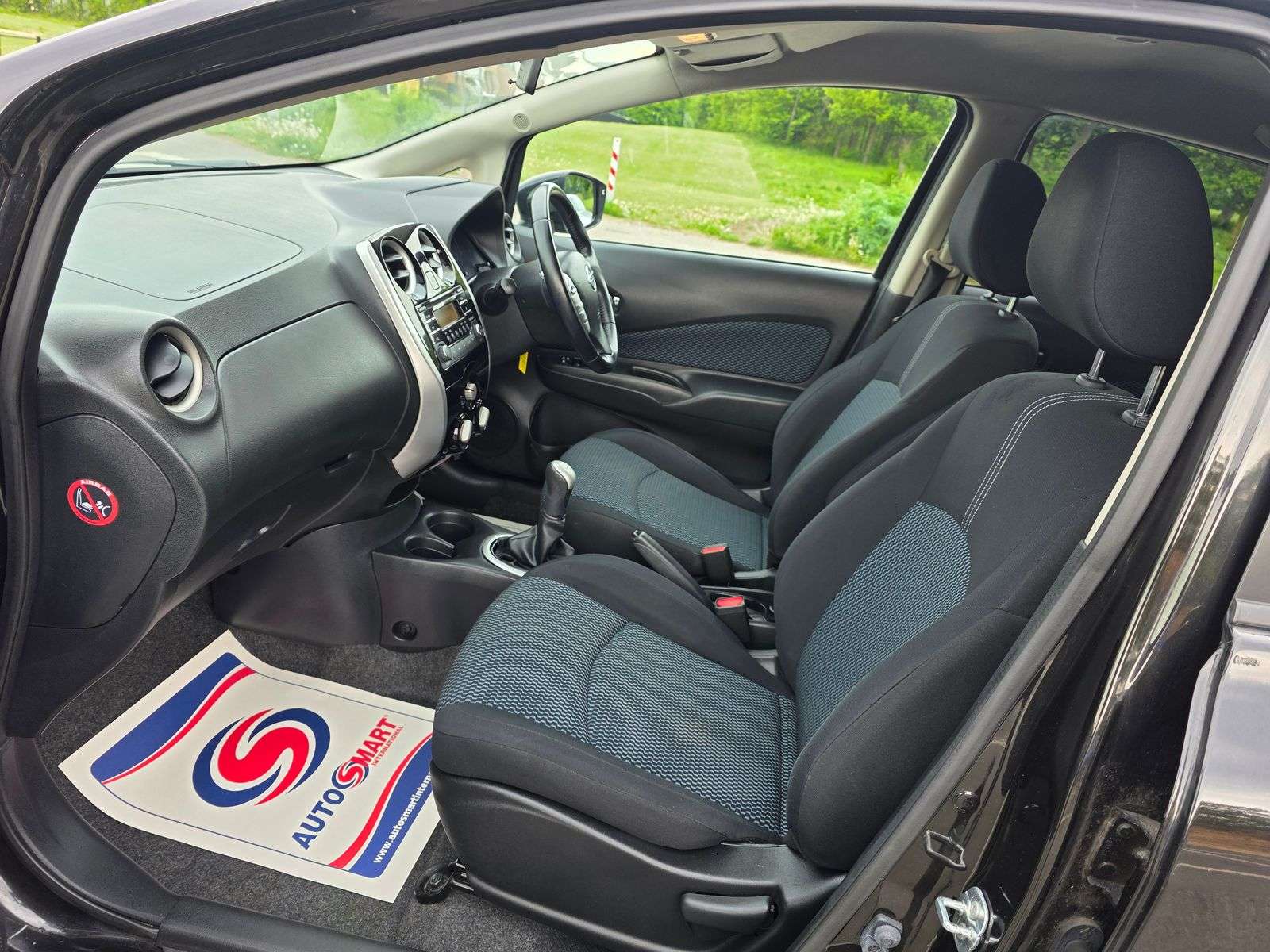 2014 NISSAN NOTE 2014 NISSAN NOTE