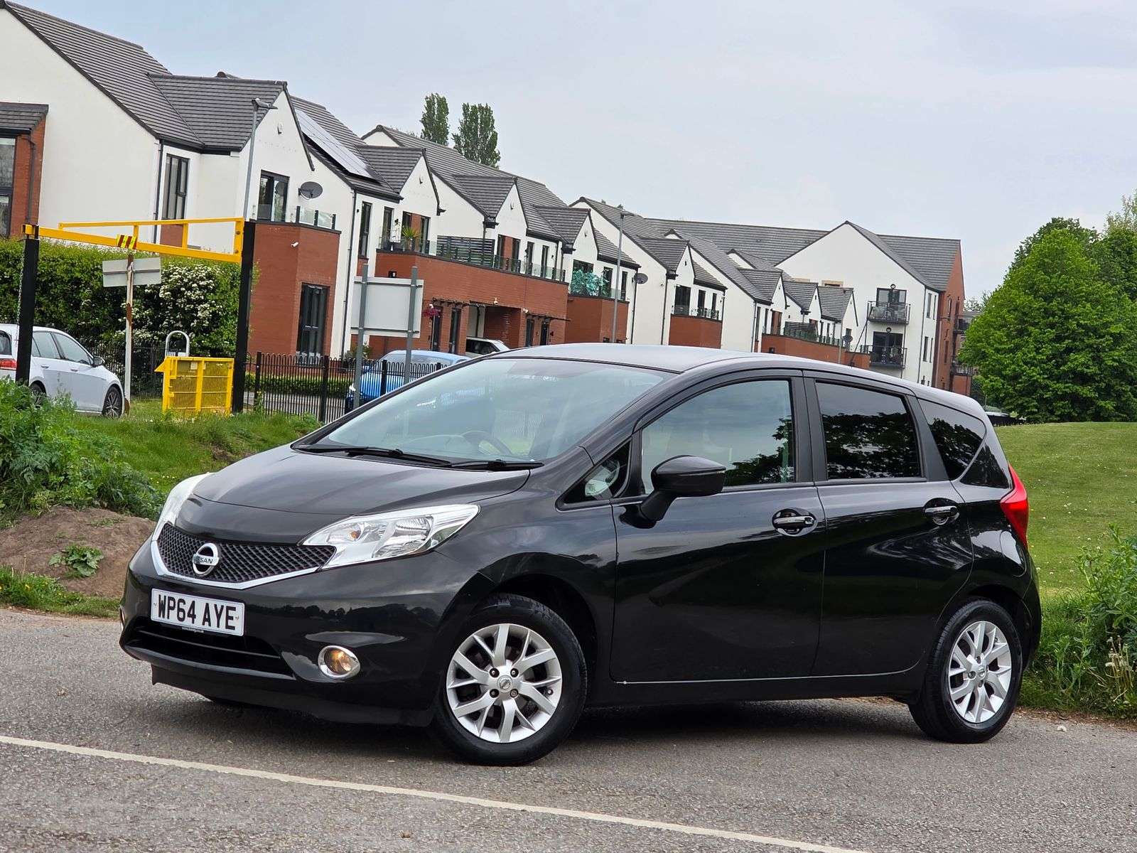 A 2014 NISSAN NOTE 1.2 12V Acenta Euro 5 (s/s) 5dr A 2014 NISSAN NOTE 1.2 12V Acenta Euro 5 (s/s) 5dr