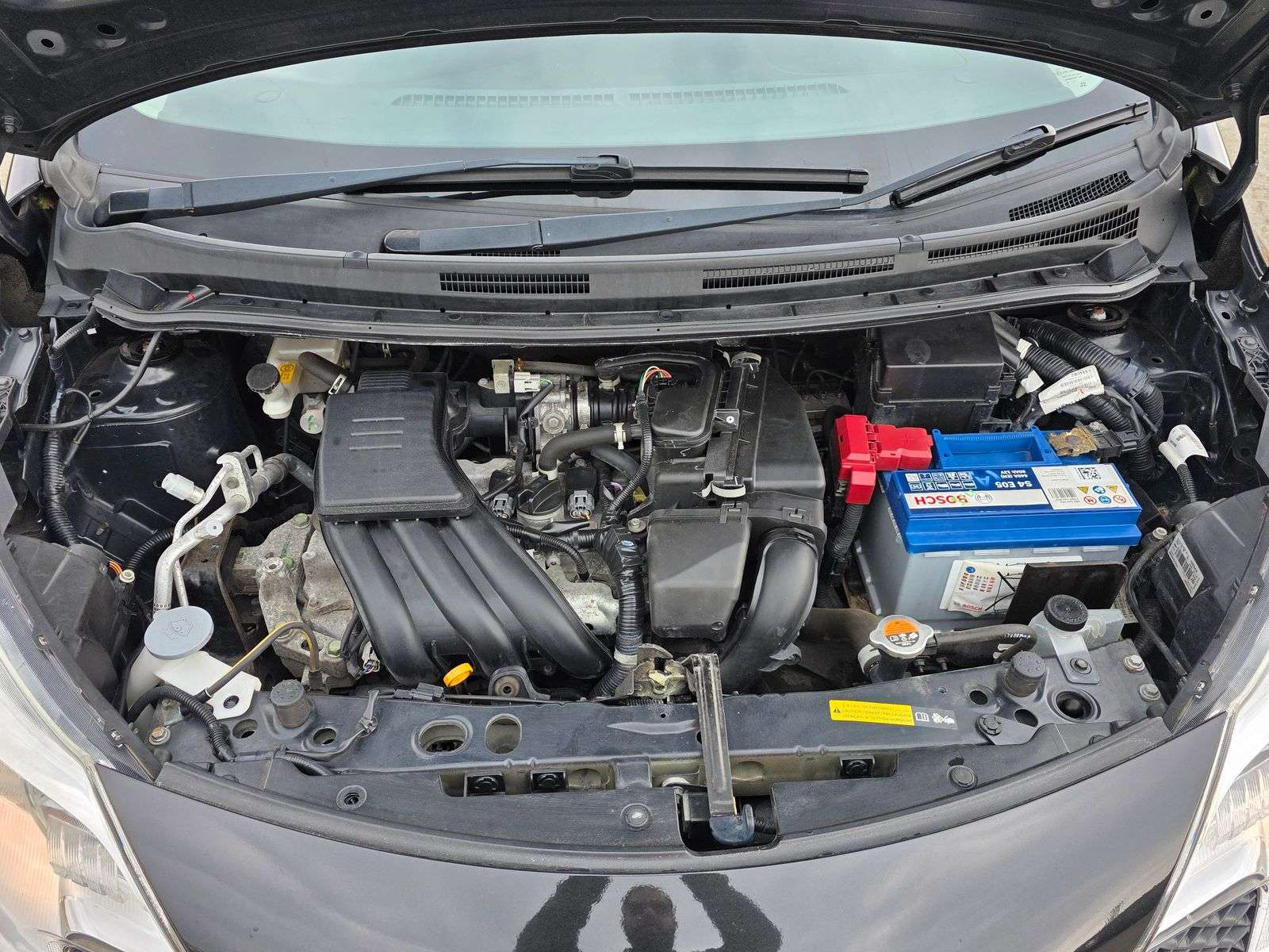 2014 NISSAN NOTE 2014 NISSAN NOTE