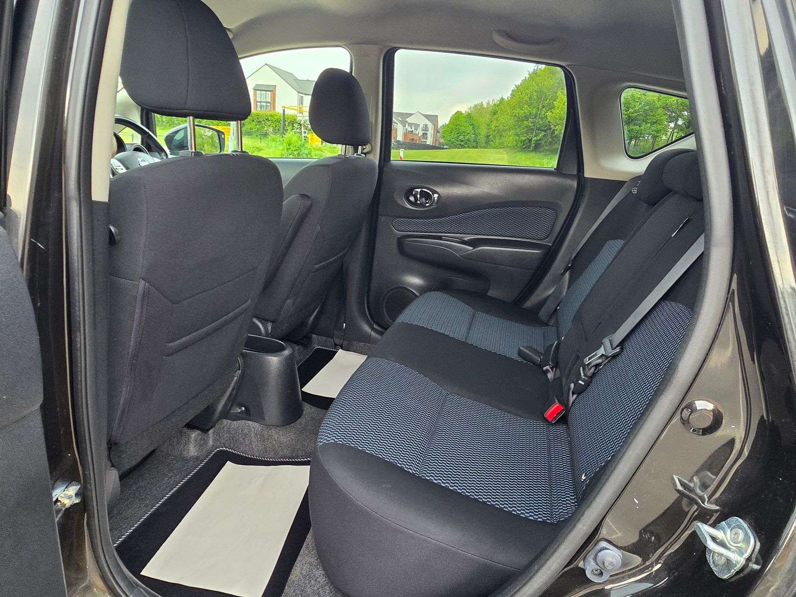 2014 NISSAN NOTE 2014 NISSAN NOTE