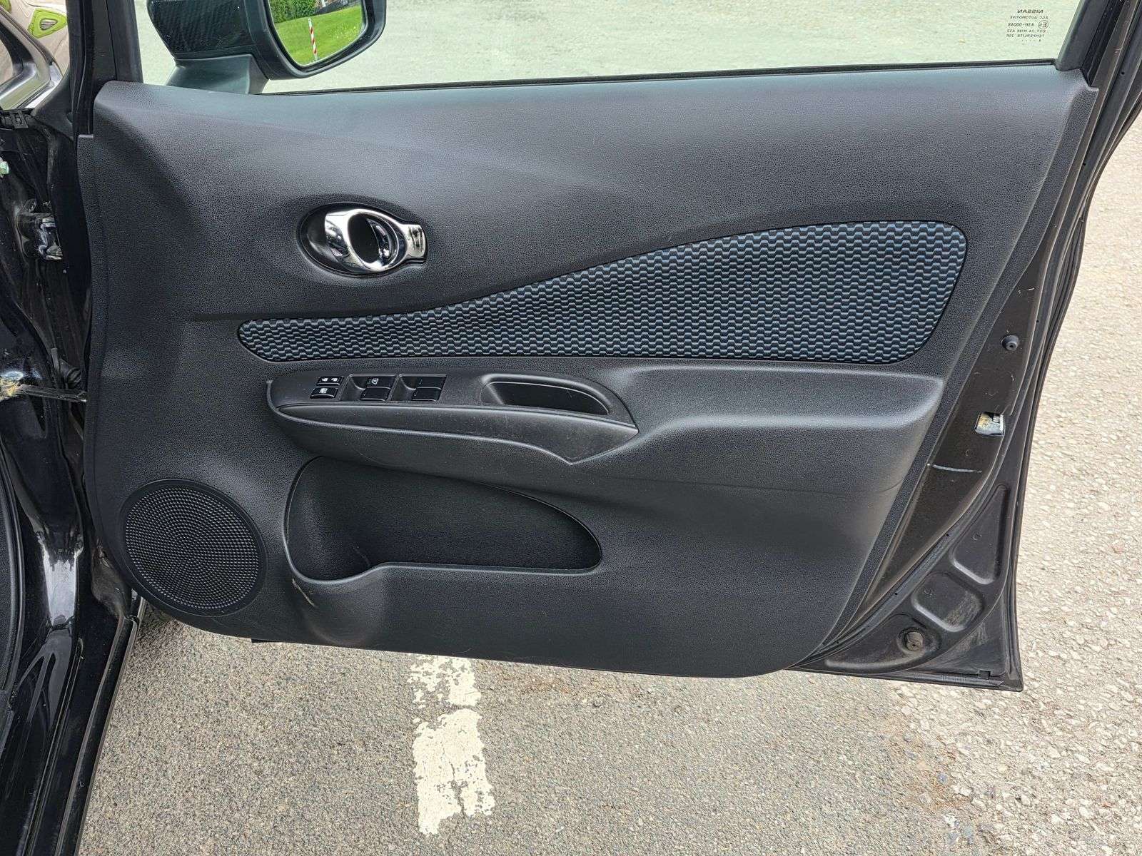 2014 NISSAN NOTE 2014 NISSAN NOTE