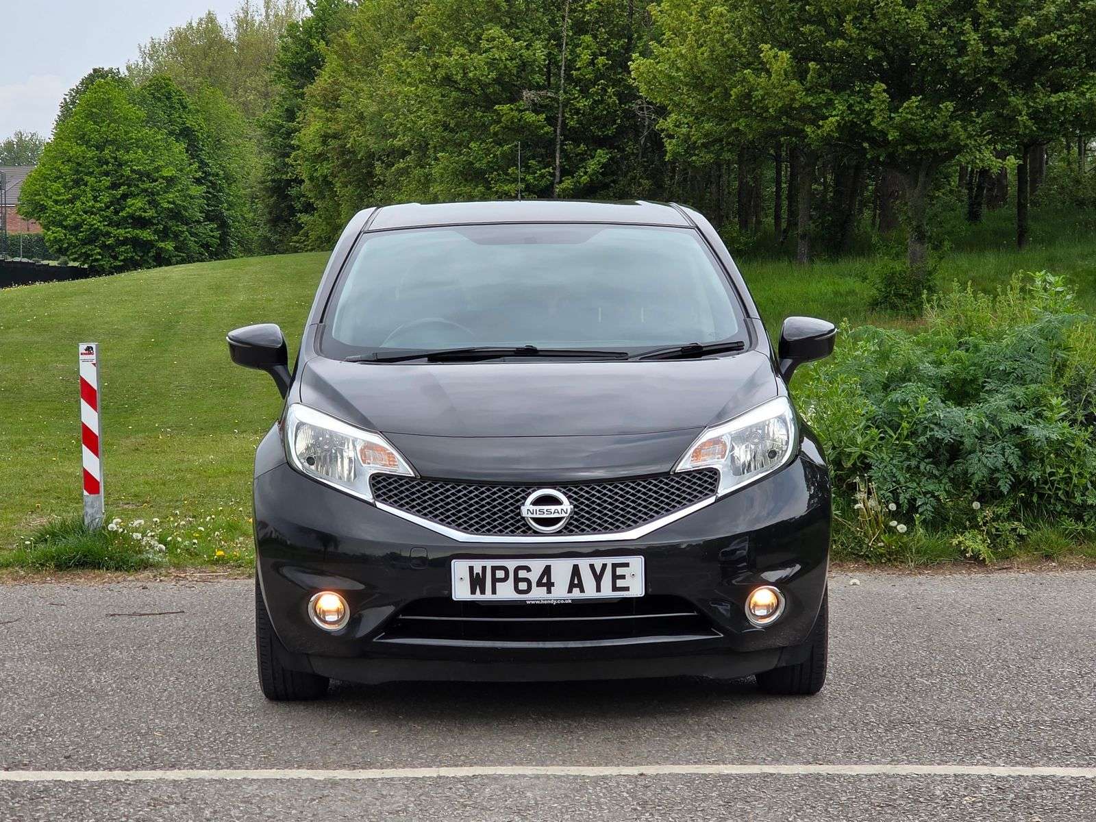 A 2014 NISSAN NOTE 1.2 12V Acenta Euro 5 (s/s) 5dr A 2014 NISSAN NOTE 1.2 12V Acenta Euro 5 (s/s) 5dr