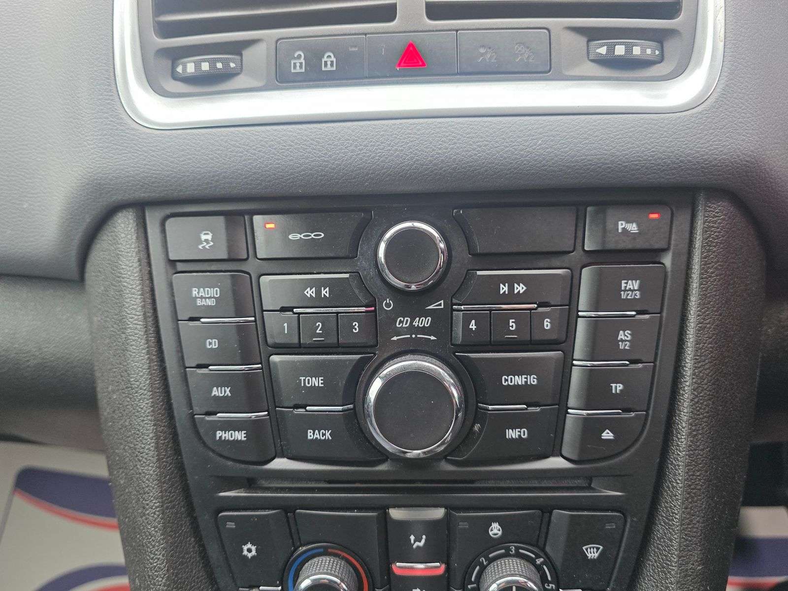 2014 VAUXHALL MERIVA 2014 VAUXHALL MERIVA