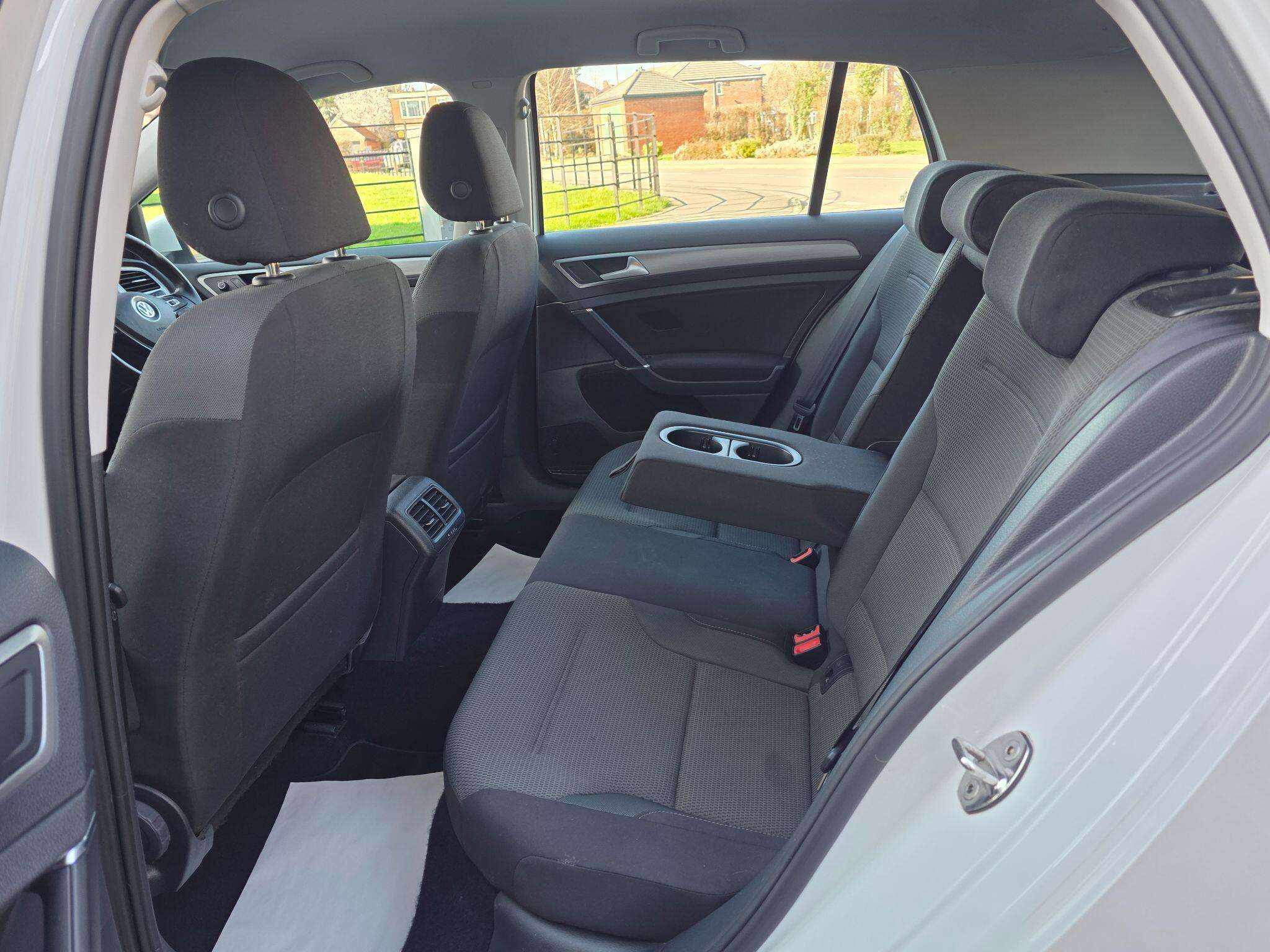 2014 VOLKSWAGEN GOLF 2014 VOLKSWAGEN GOLF