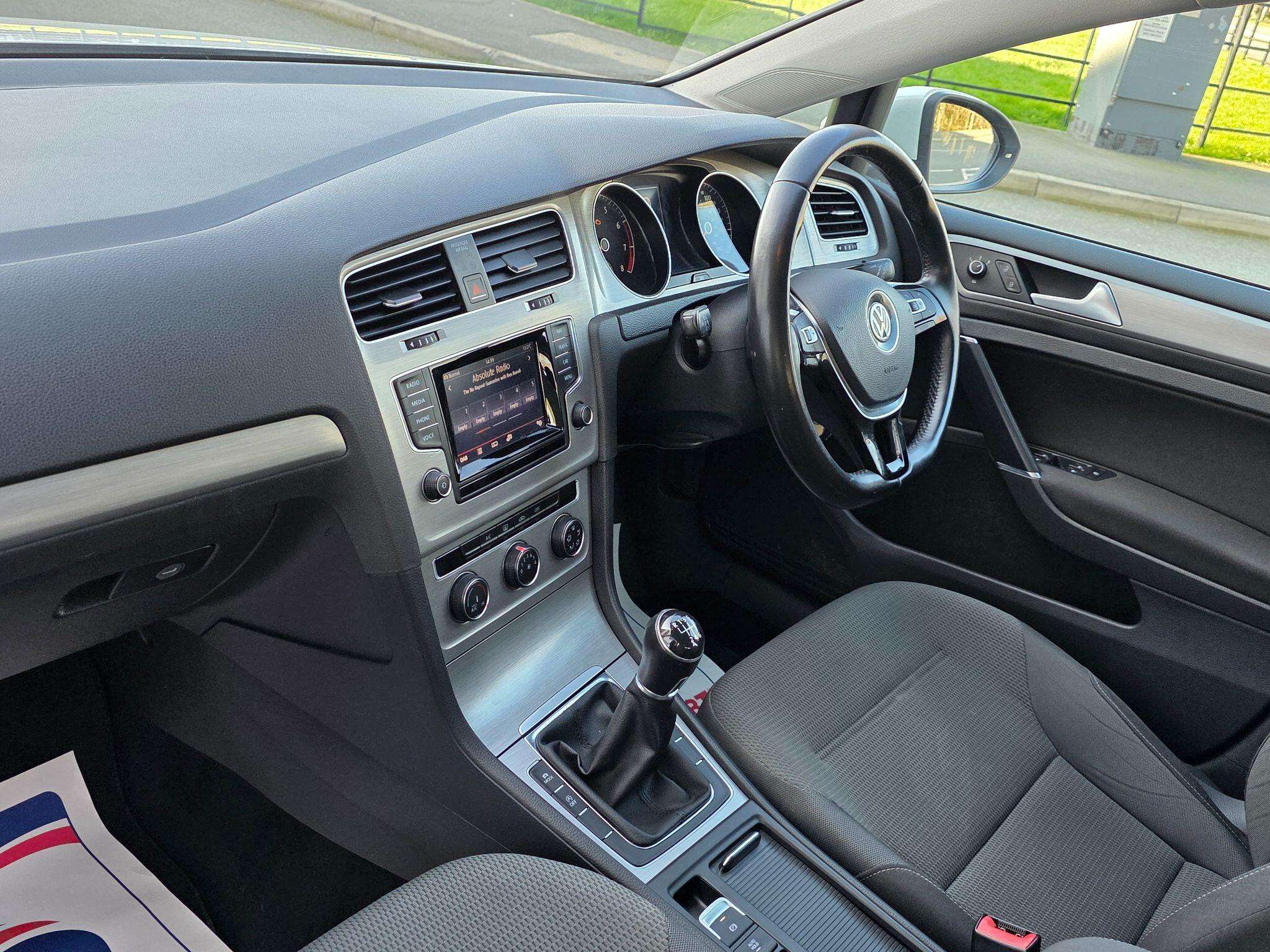 2014 VOLKSWAGEN GOLF 2014 VOLKSWAGEN GOLF