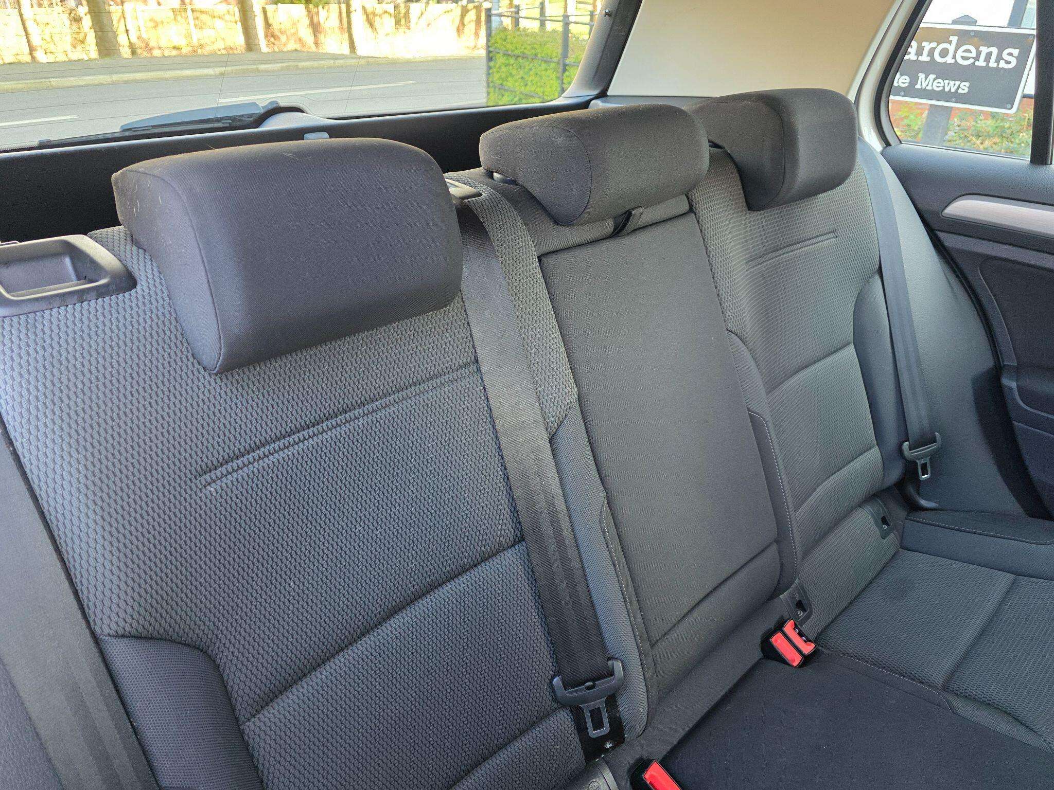 2014 VOLKSWAGEN GOLF 2014 VOLKSWAGEN GOLF