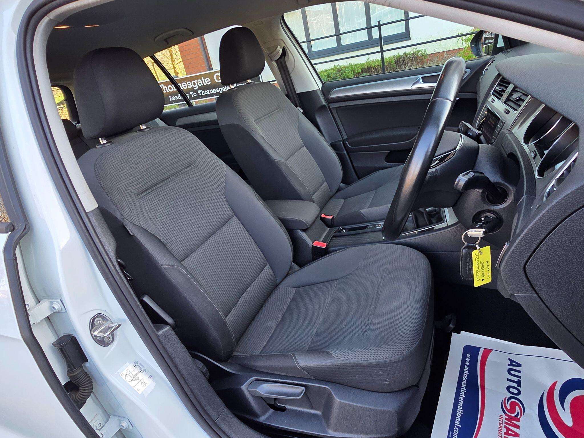 2014 VOLKSWAGEN GOLF 2014 VOLKSWAGEN GOLF