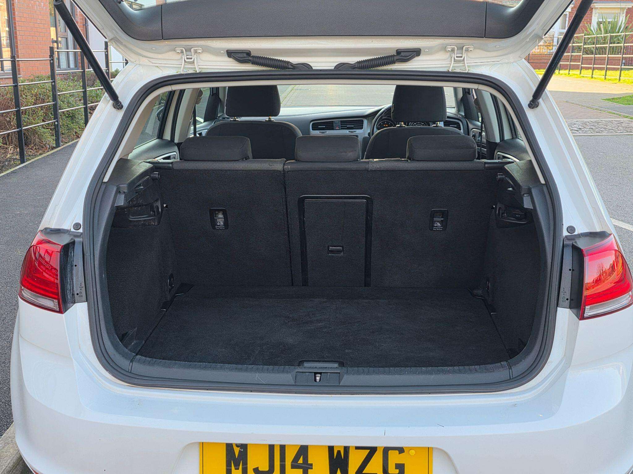 2014 VOLKSWAGEN GOLF 2014 VOLKSWAGEN GOLF