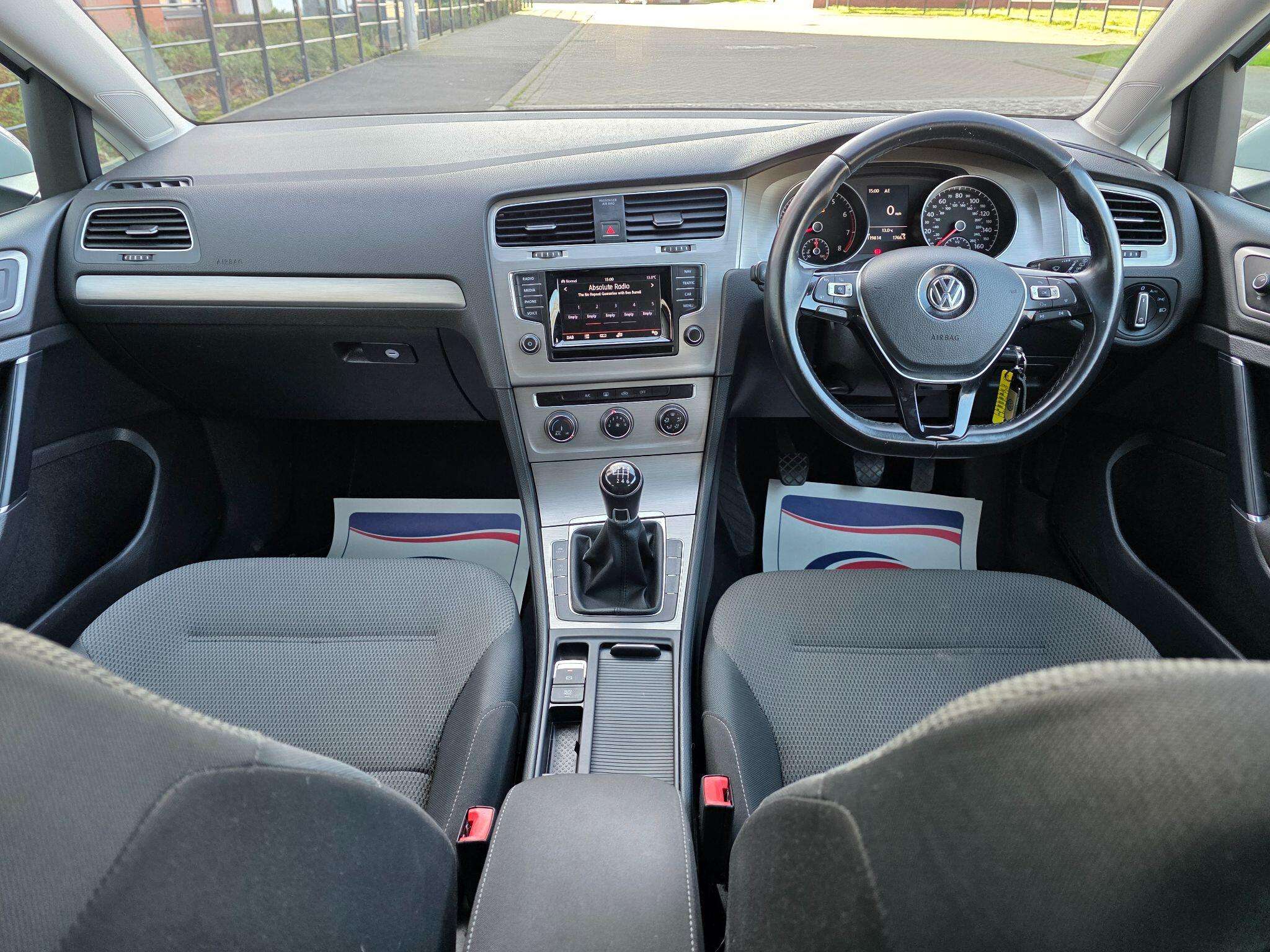 2014 VOLKSWAGEN GOLF 2014 VOLKSWAGEN GOLF
