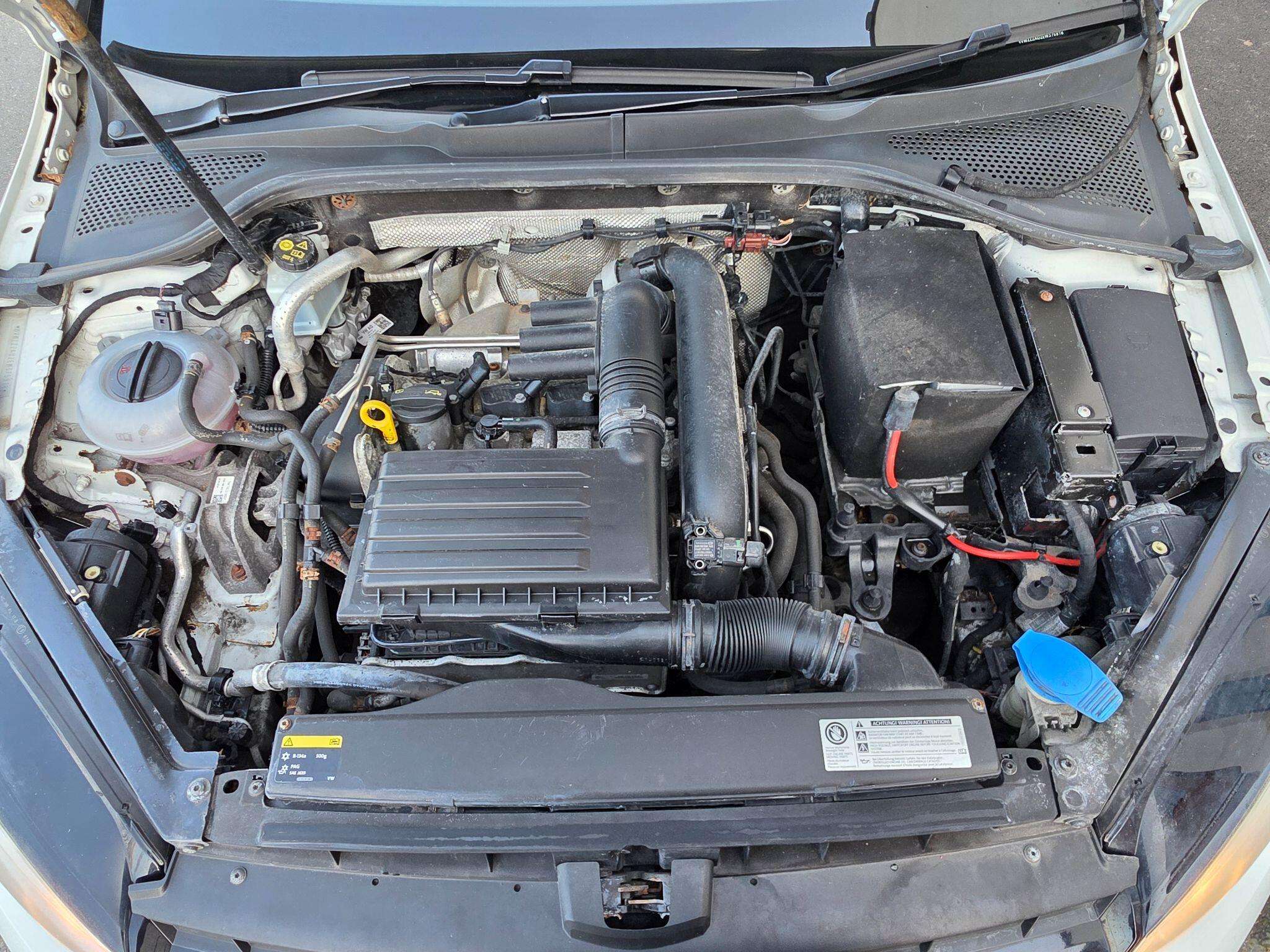 2014 VOLKSWAGEN GOLF 2014 VOLKSWAGEN GOLF