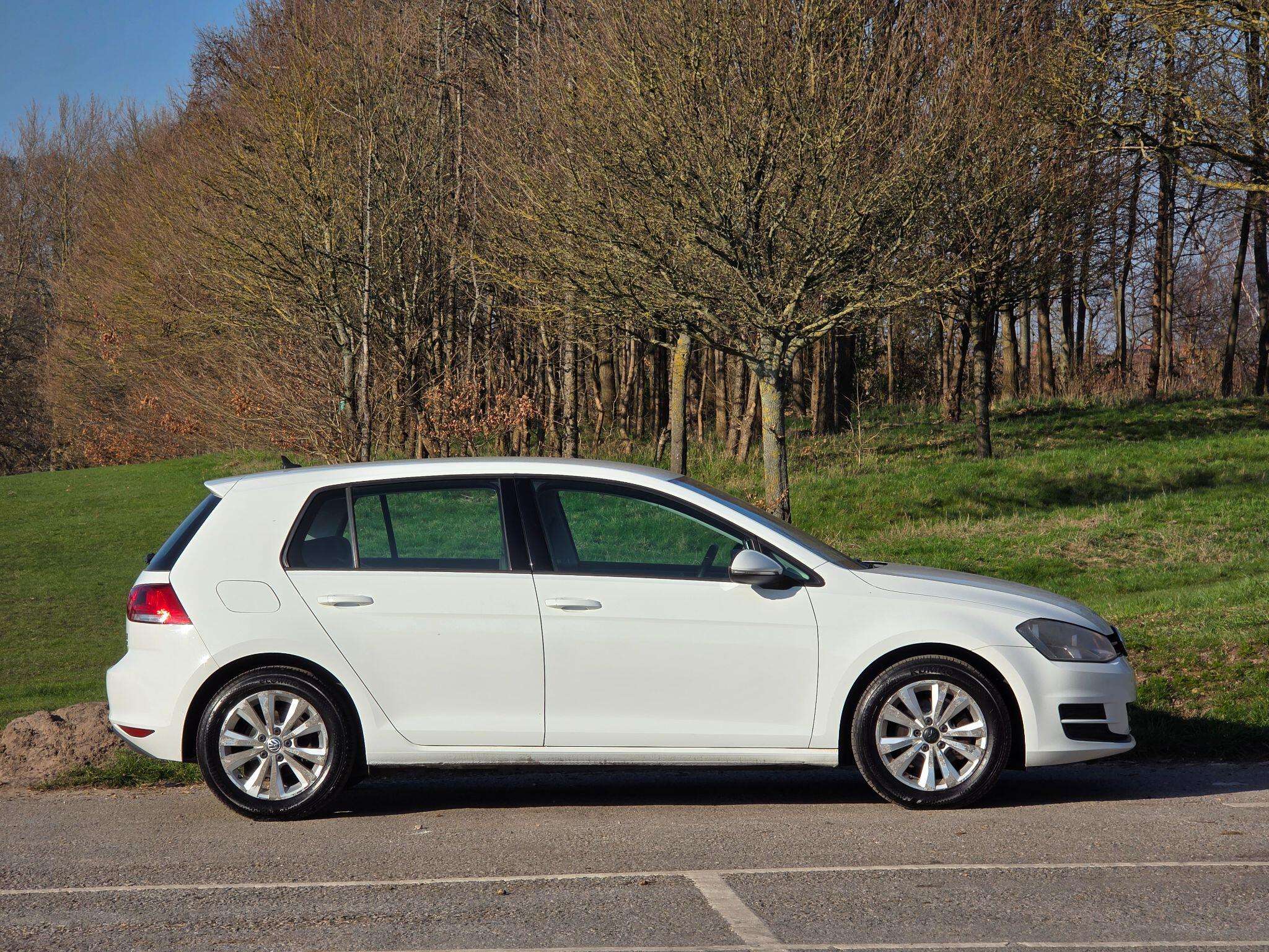 2014 VOLKSWAGEN GOLF 2014 VOLKSWAGEN GOLF