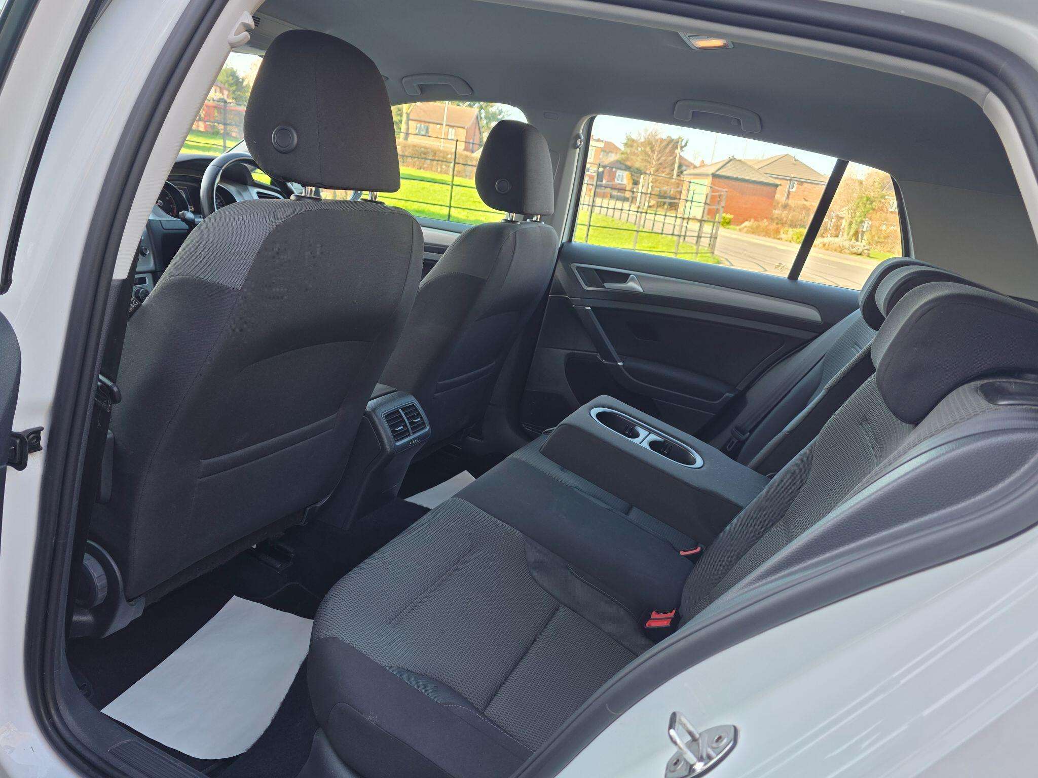 2014 VOLKSWAGEN GOLF 2014 VOLKSWAGEN GOLF