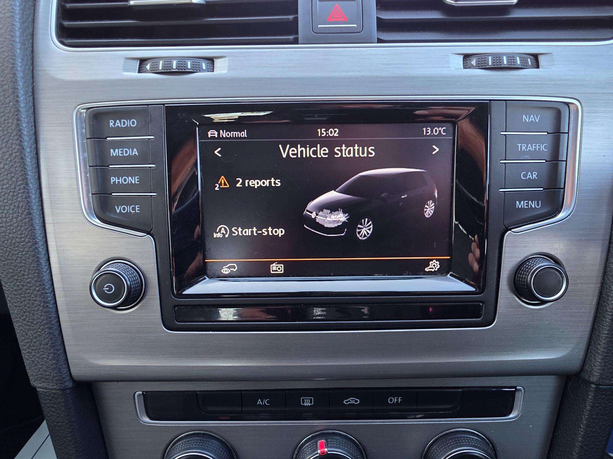 2014 VOLKSWAGEN GOLF 2014 VOLKSWAGEN GOLF