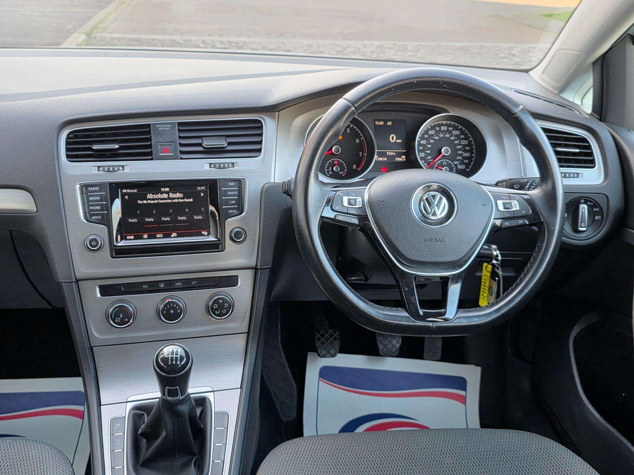 2014 VOLKSWAGEN GOLF 2014 VOLKSWAGEN GOLF